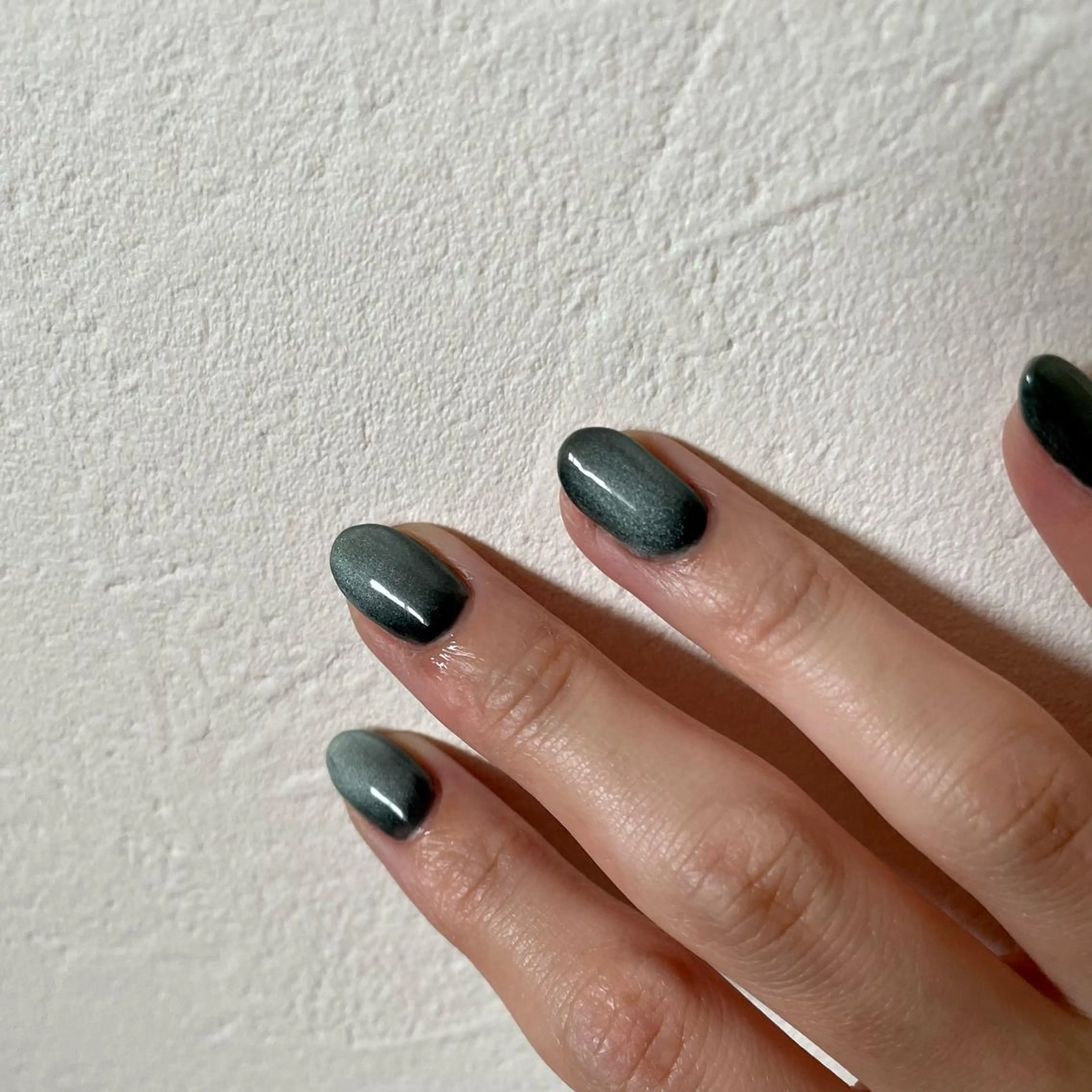 ネイル マグネットネイル ハンドネイル 丹(TAN.) akariのネイルデザイン