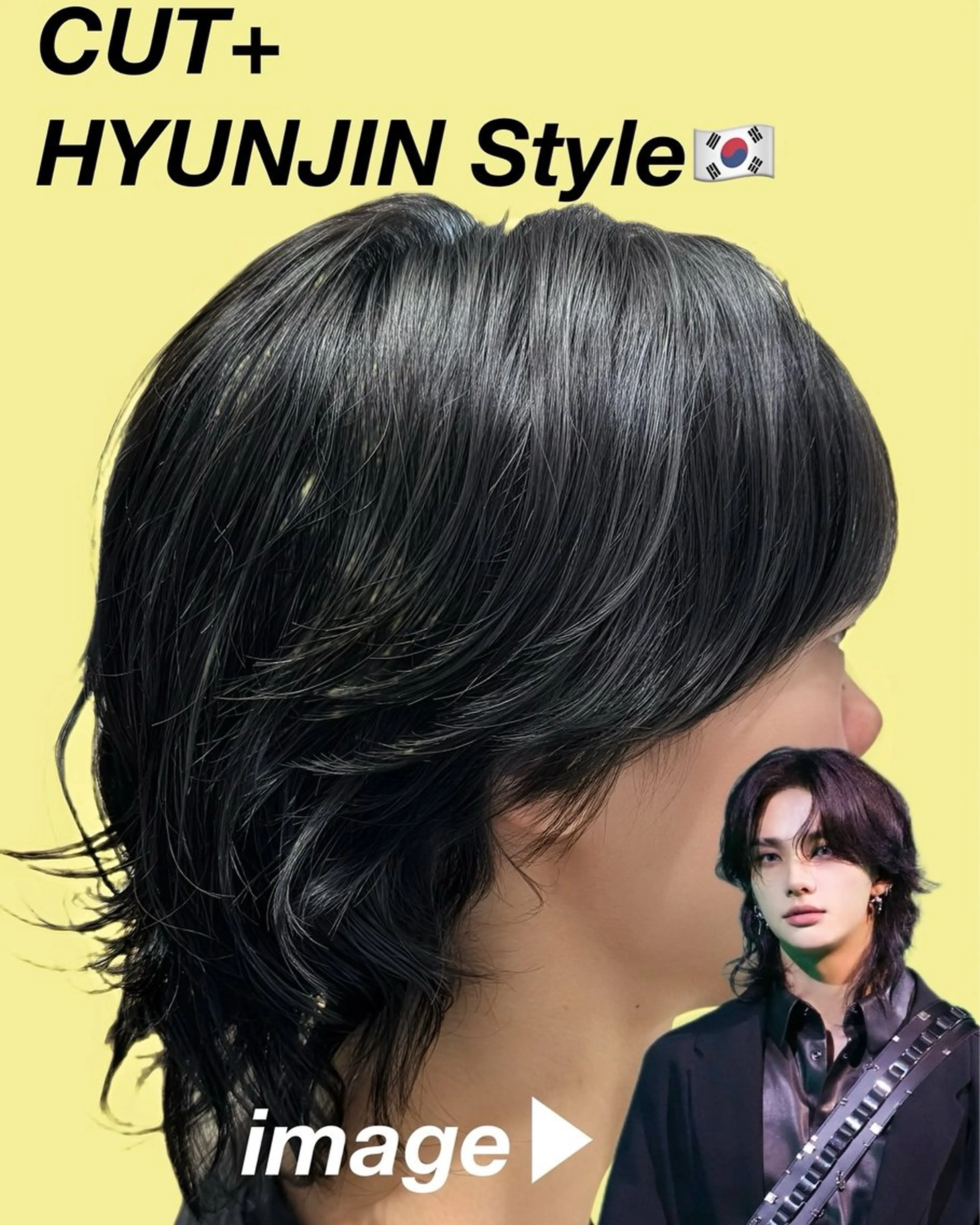パーマ メンズ カット パーマ 似合わせカット/韓国 特化/梅田/Eveのヘアスタイル