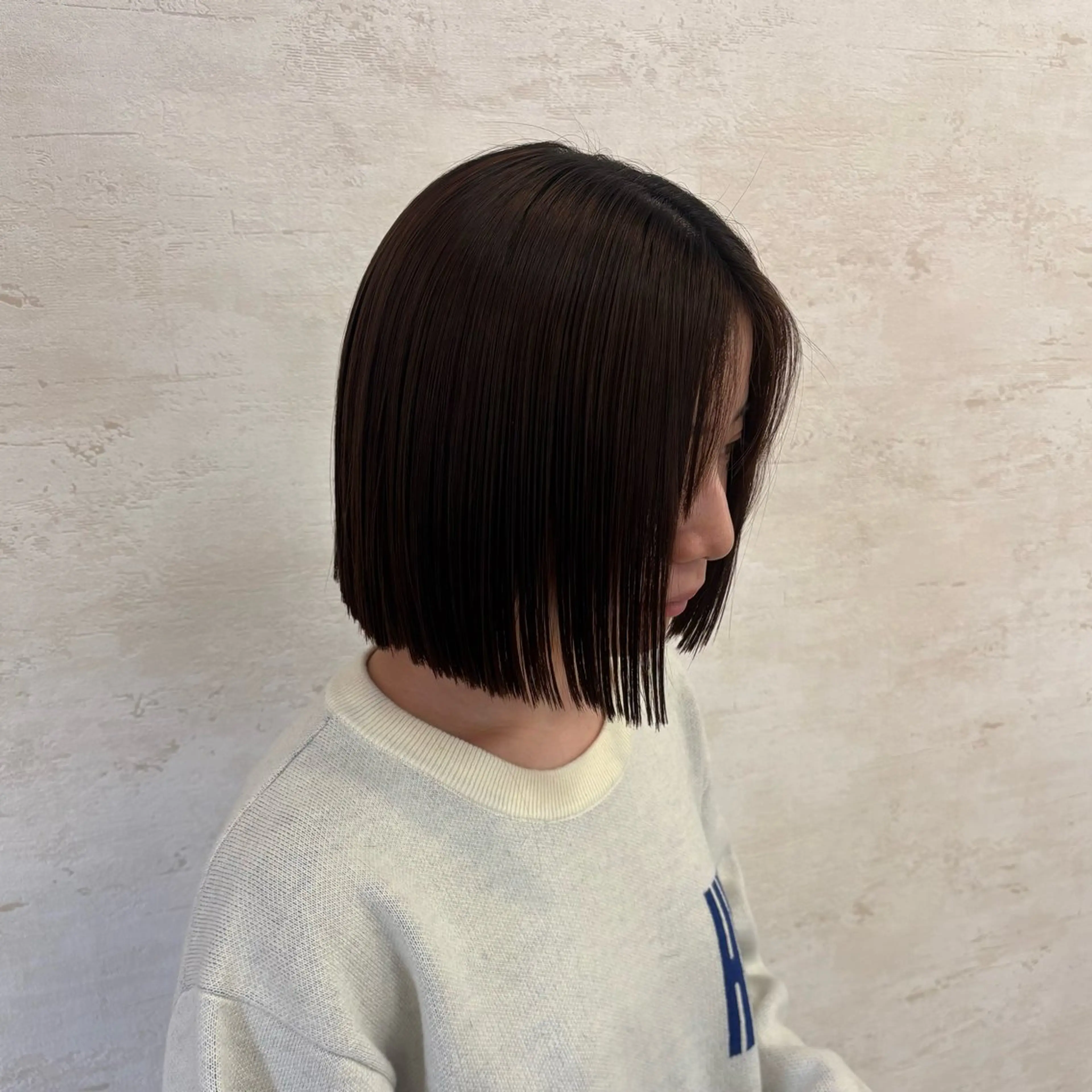 ミディアム angelica/ ゆいのヘアスタイル