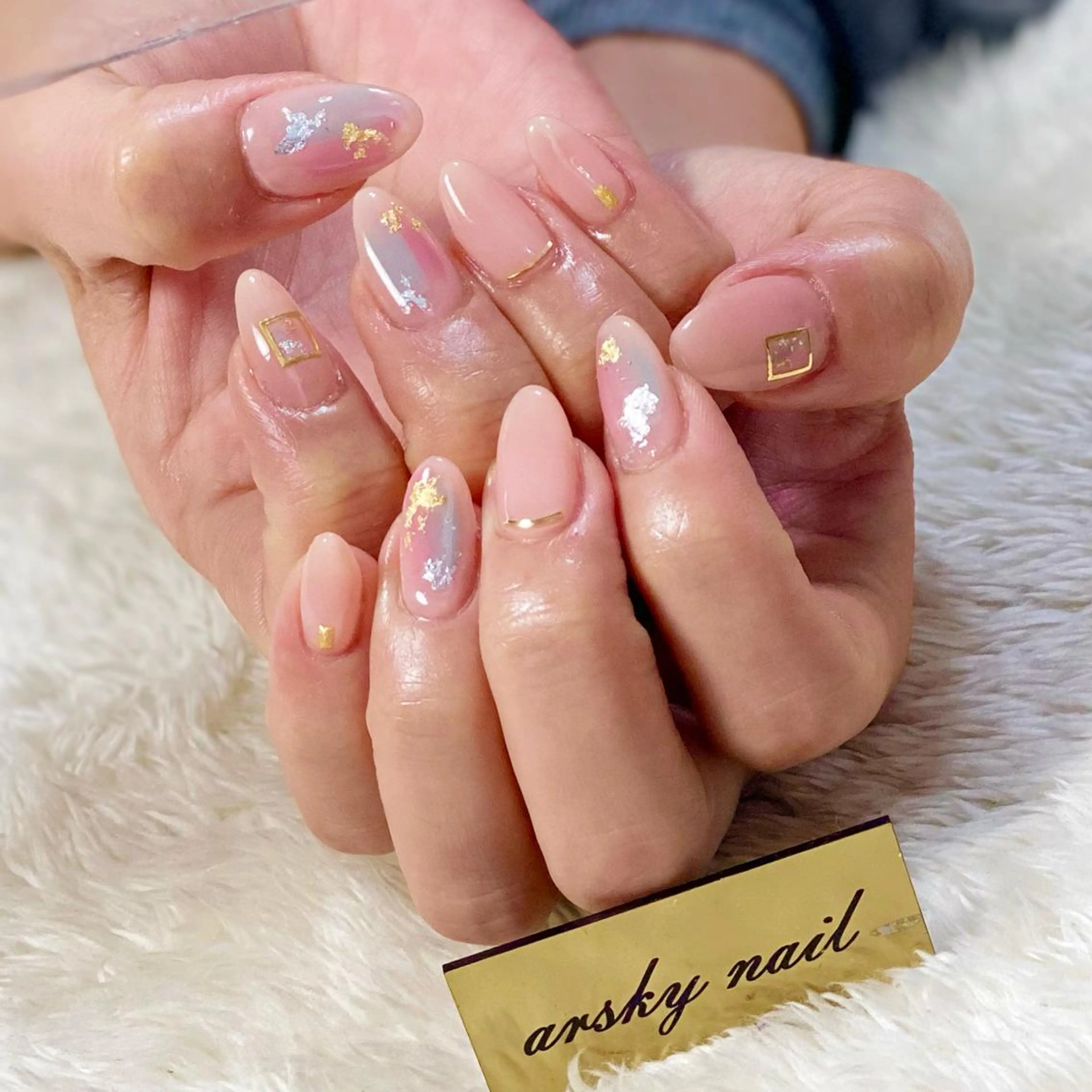 ネイル Mateo Nail Artのネイルデザイン