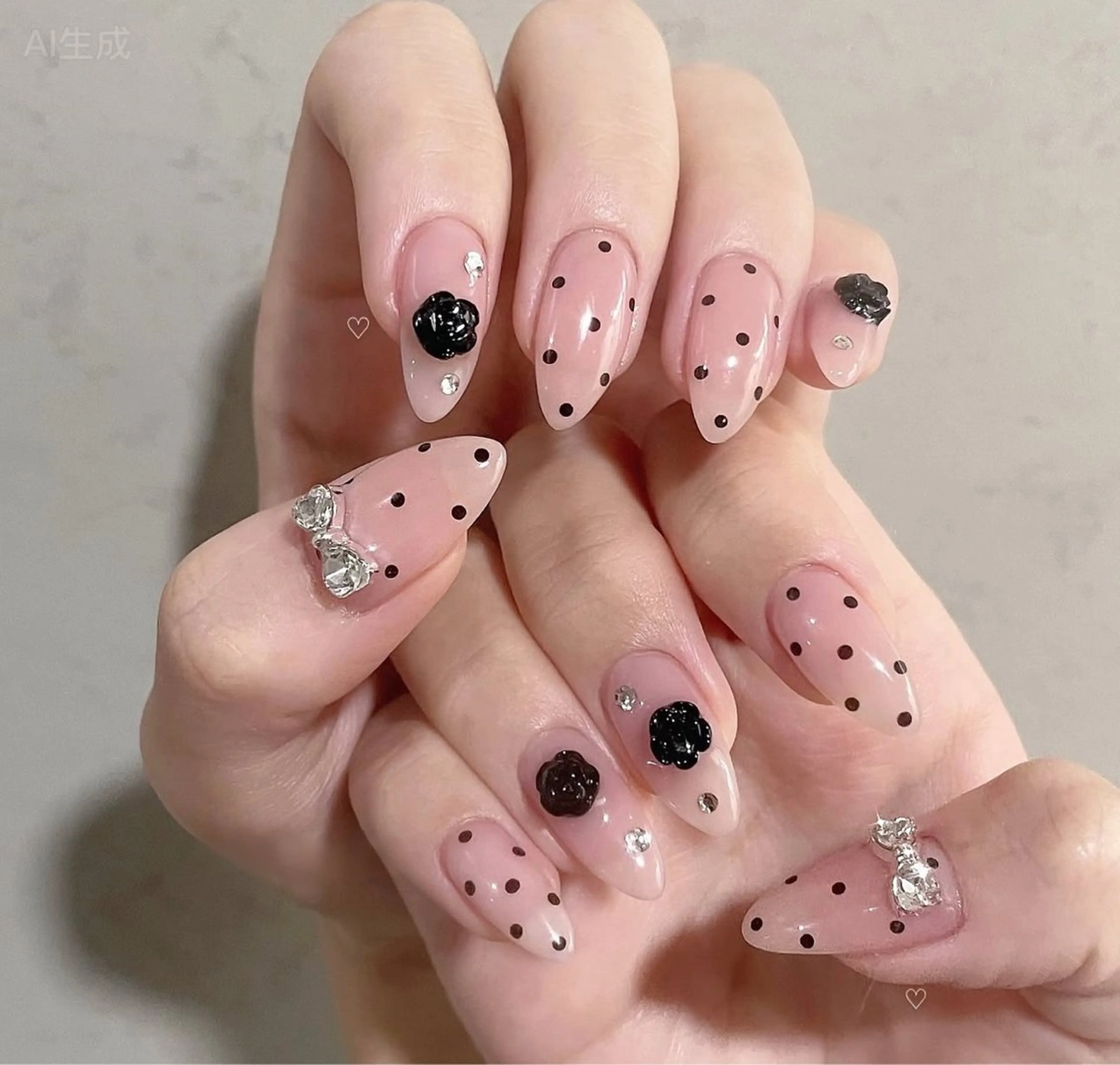 ネイル ハンドネイル RINA NAILのネイルデザイン