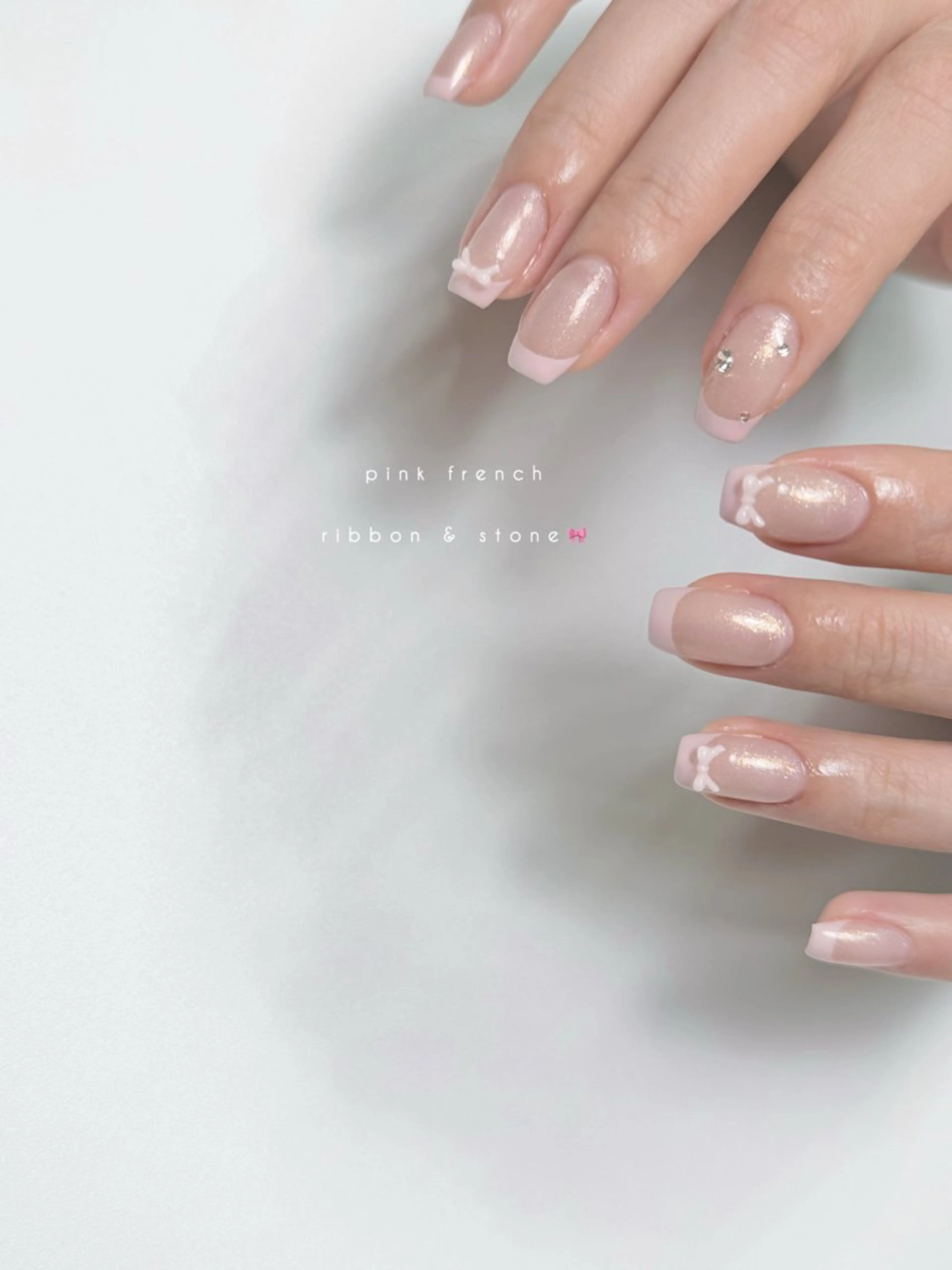 ネイル ハンドネイル Manami Kのネイルデザイン