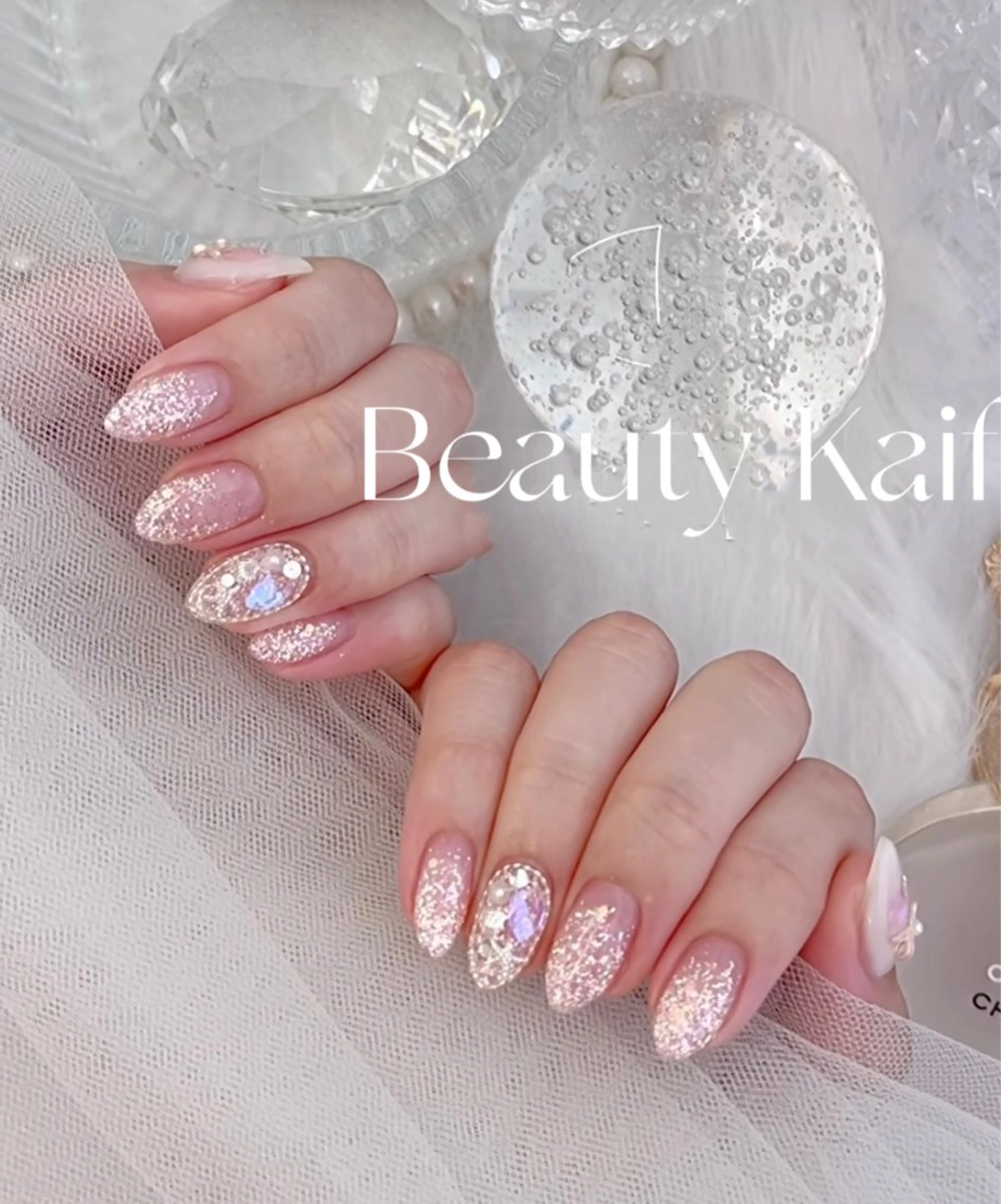 ネイル ハンドネイル Beauty Kaif ネイルのネイルデザイン