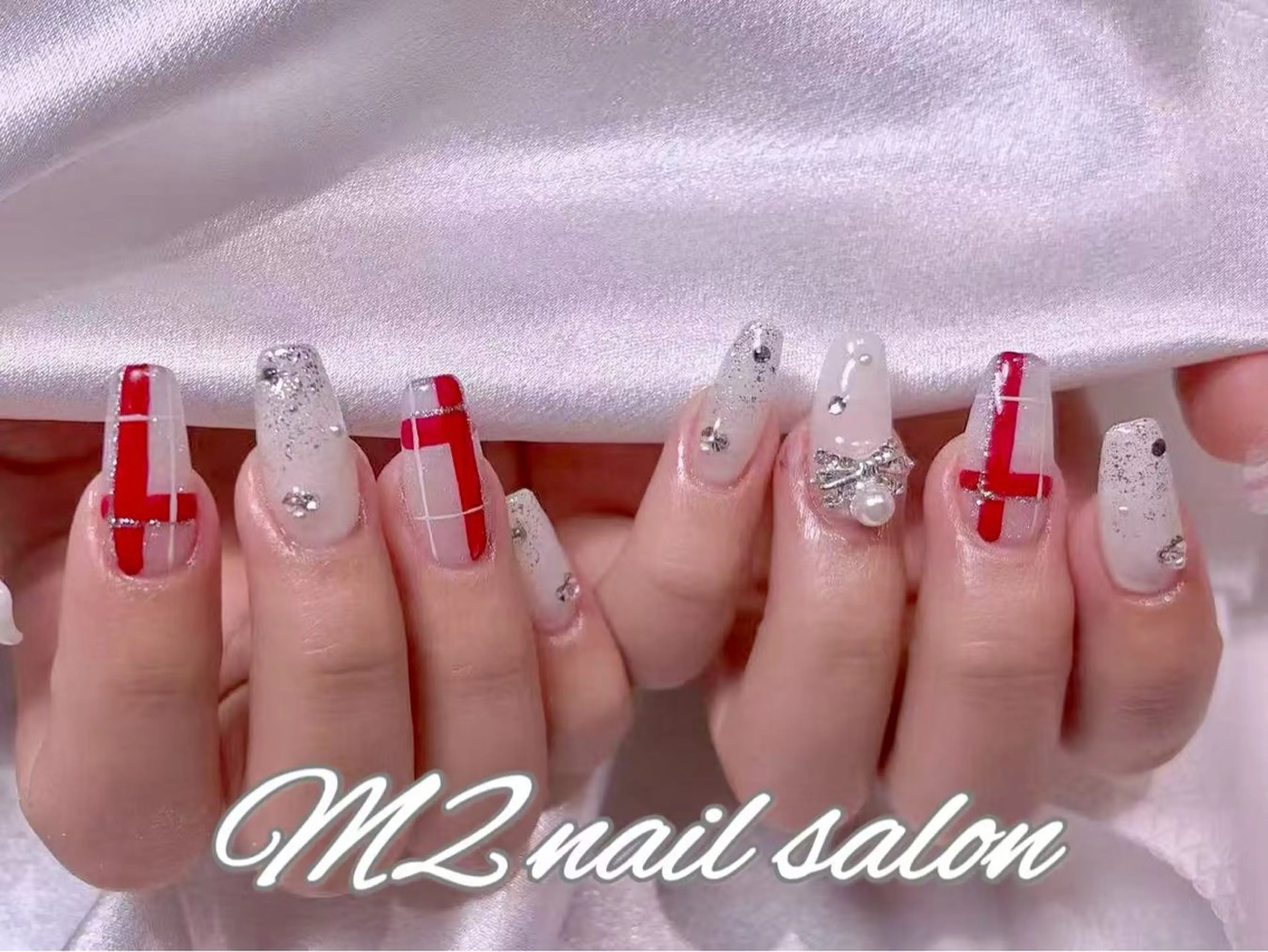 ネイル ハンドネイル リン リンのネイルデザイン