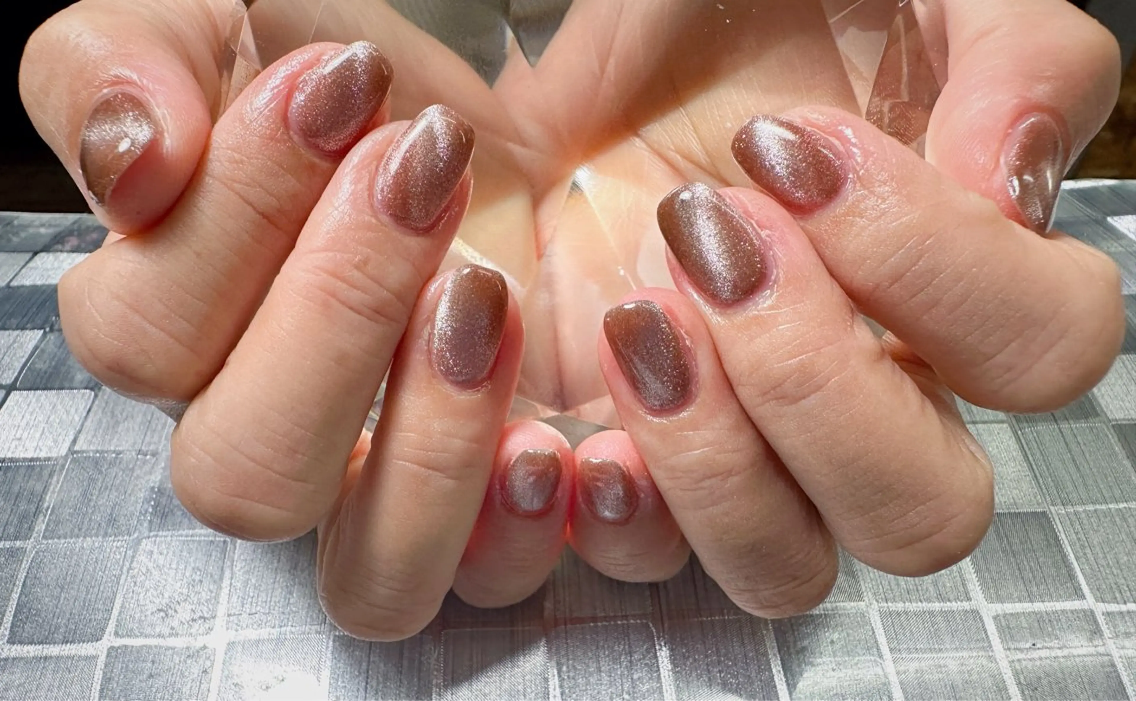 ネイル ハンドネイル Regulus 光田のネイルデザイン