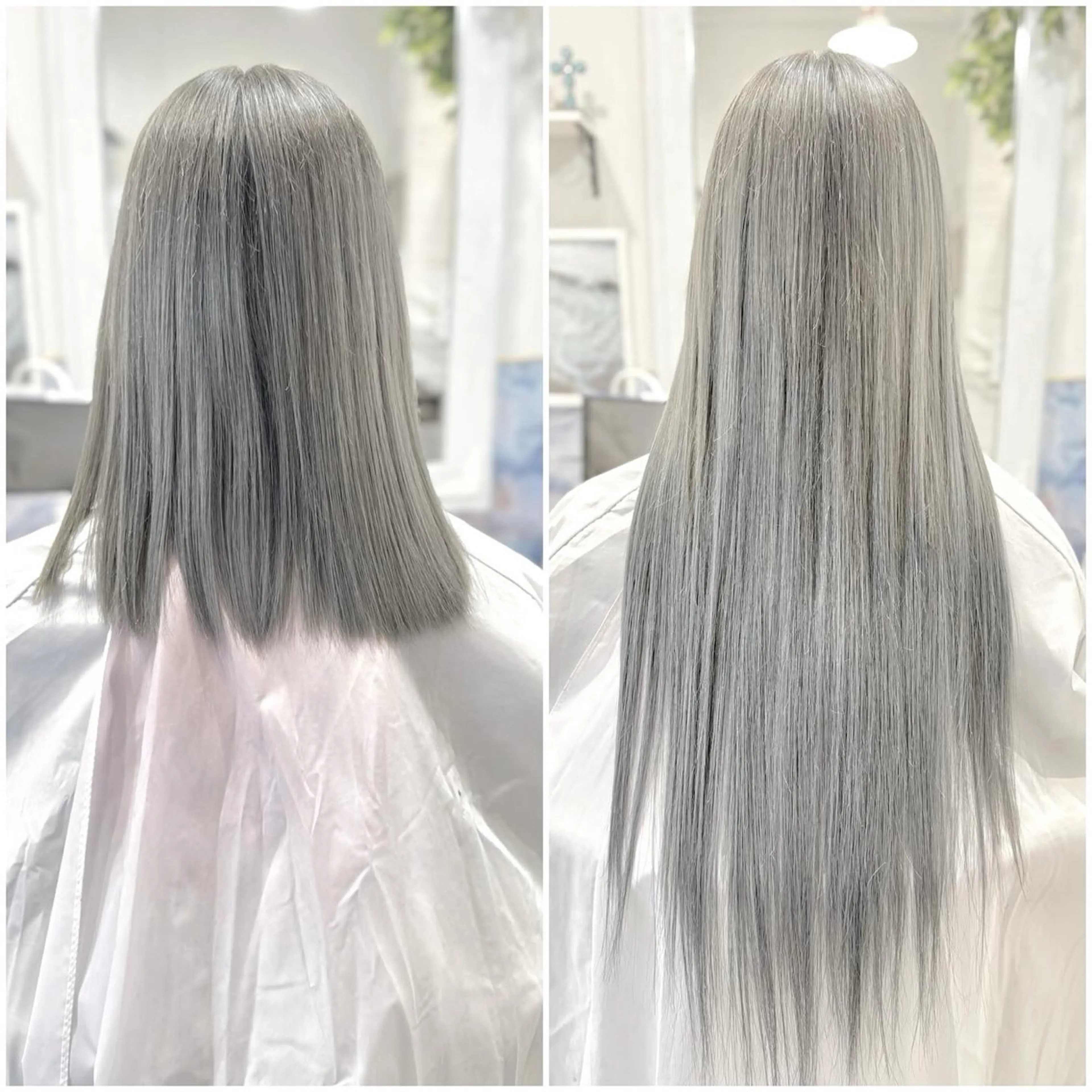 ロング Shelltie Fiel(シェルティフィエル)錦糸町所属・次世代シールエクステ 🦋‪錦糸町YUKAのヘアスタイル