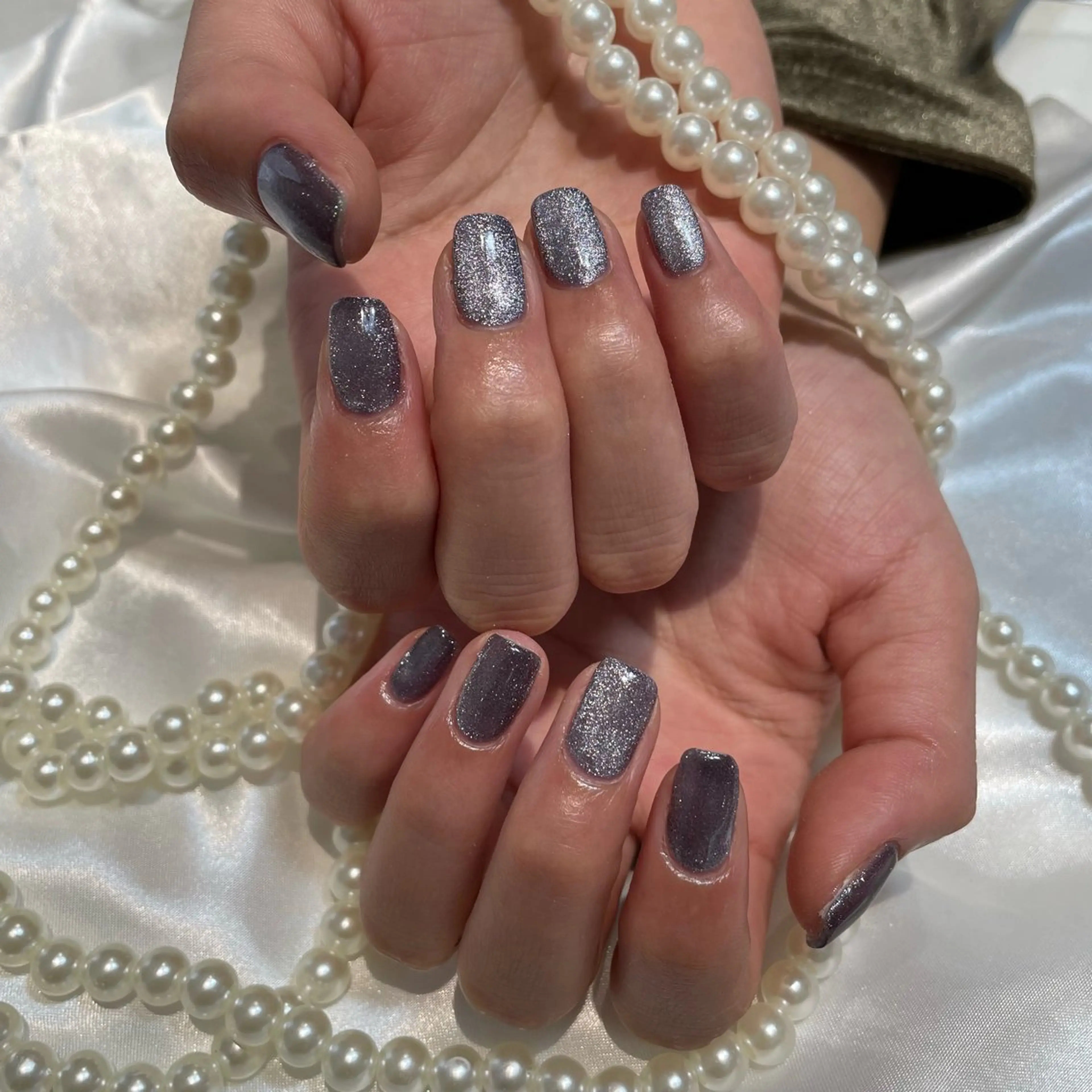 ネイル WISTERIA midoriのネイルデザイン