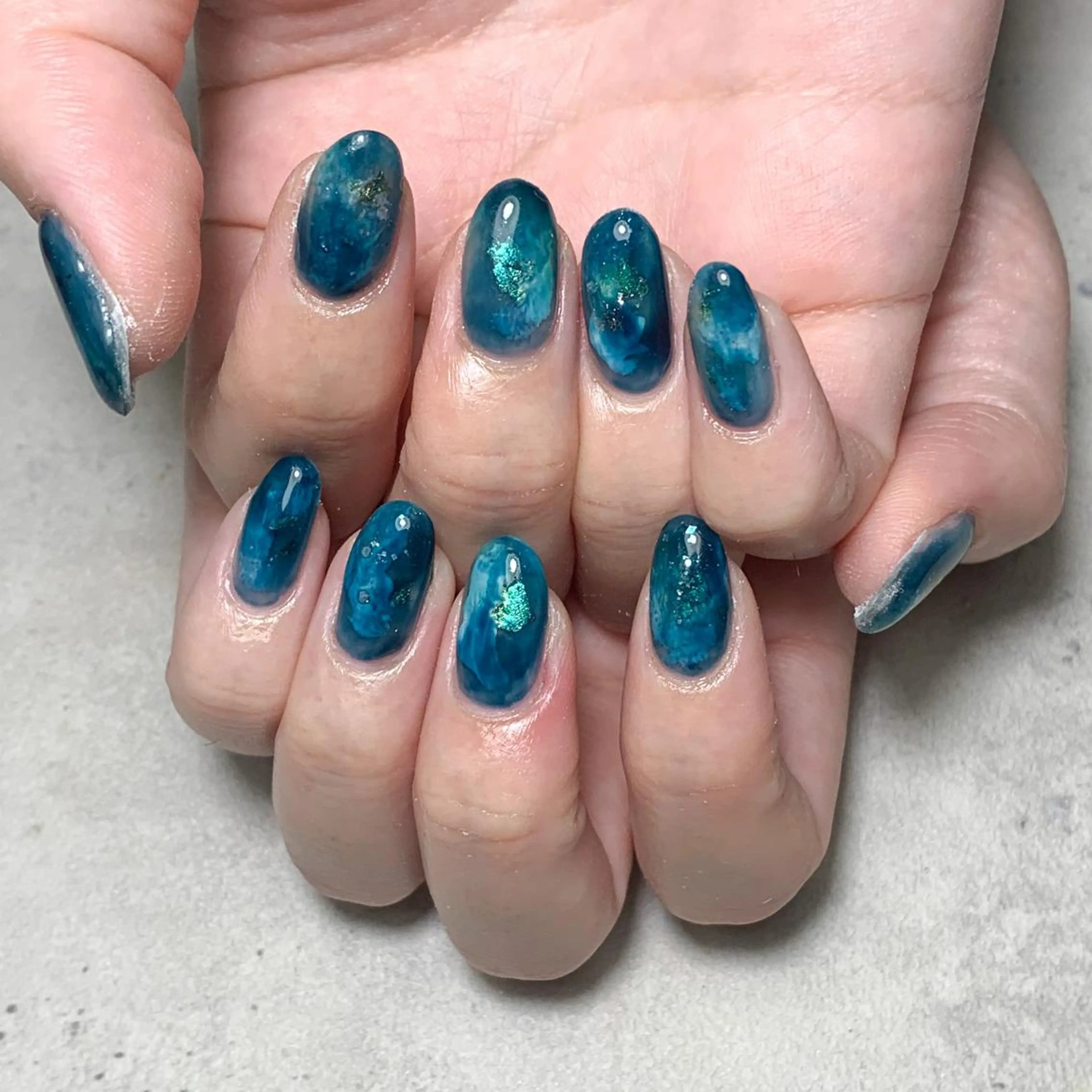 ネイル atelier FIORITURA所属・FIORITURA aiのネイルデザイン