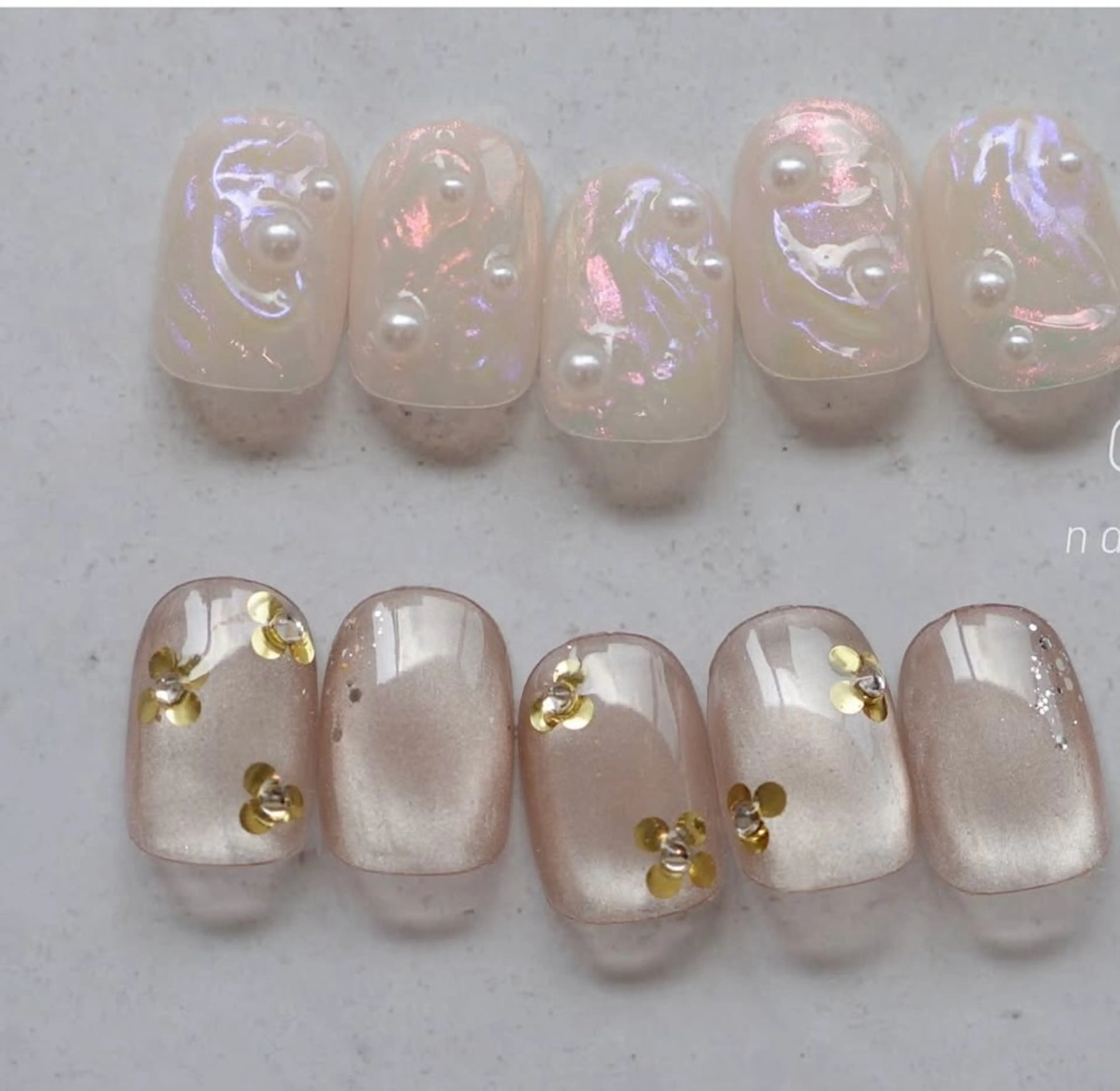 ネイル mizuki nail6のネイルデザイン