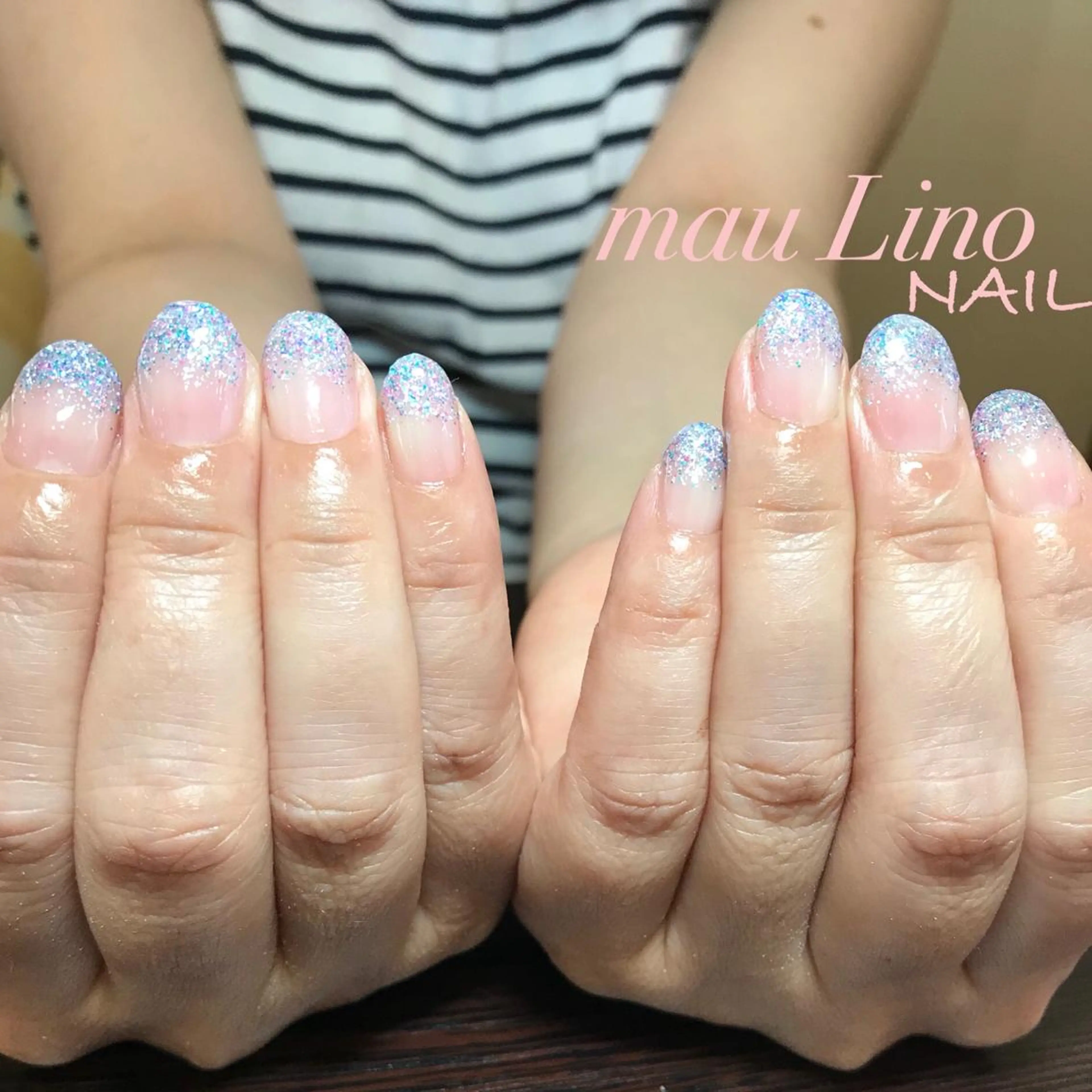 ネイル mau Lino NAIL所属・GELo nail~#19~のネイルデザイン