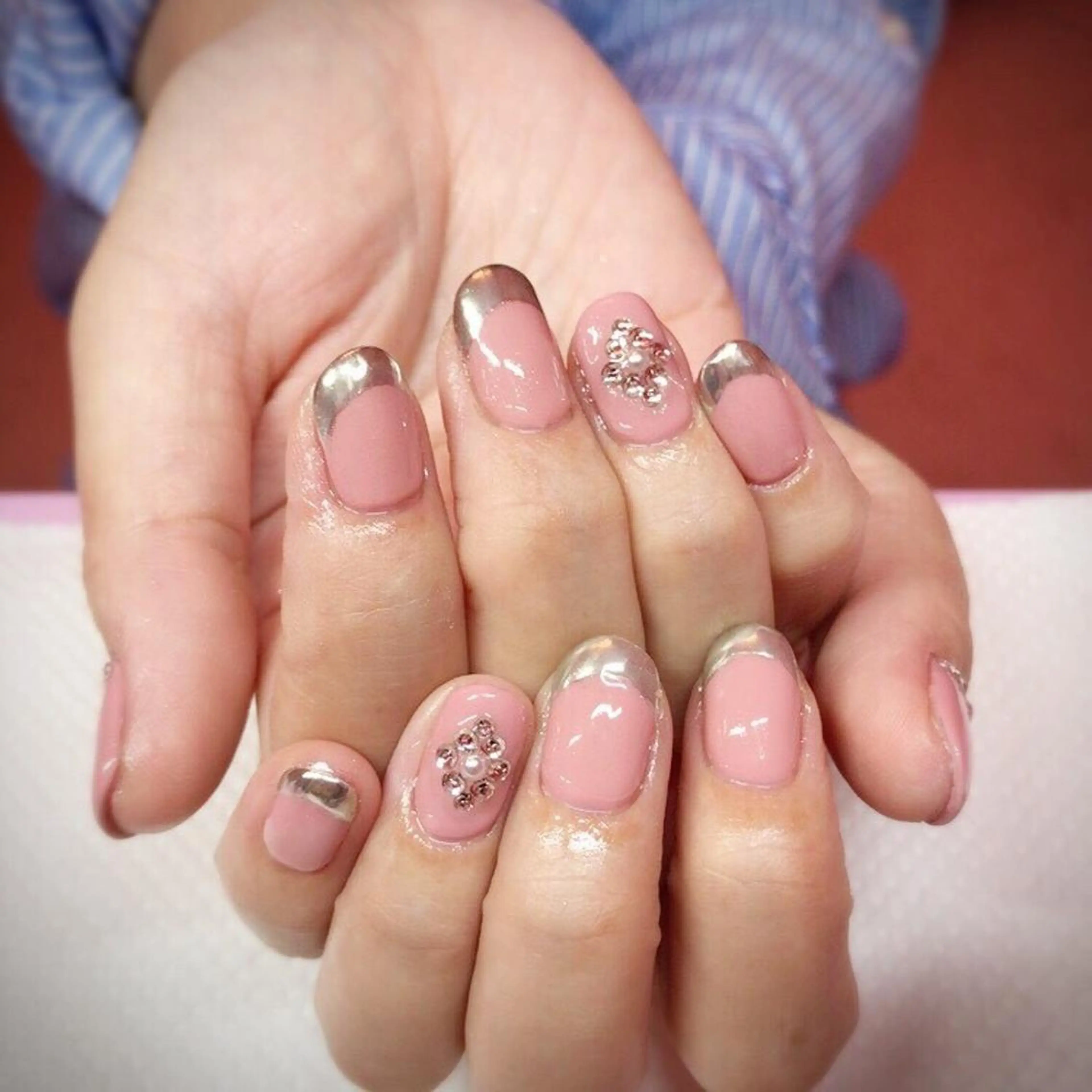 ネイル Angie 湘南台店のネイルデザイン