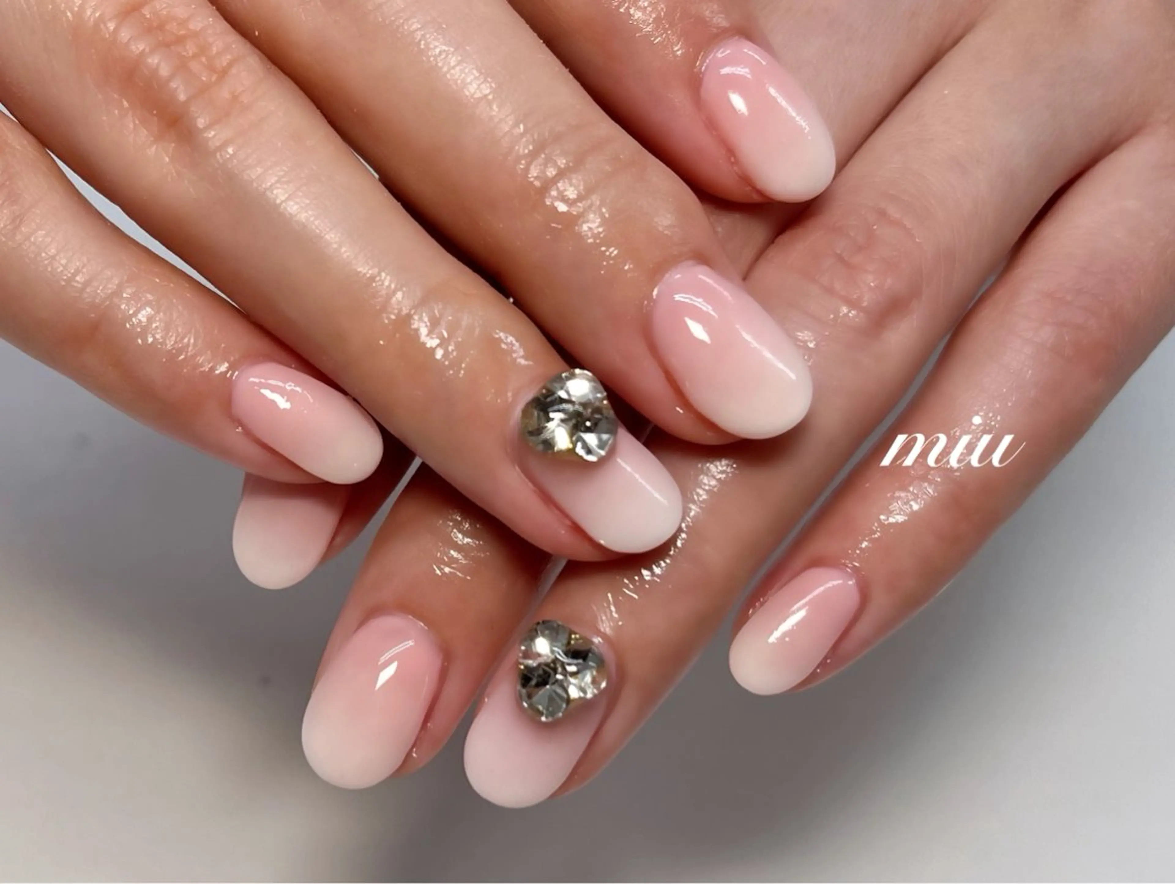ネイル ハンドネイル miu nail 🐾Mihoのネイルデザイン