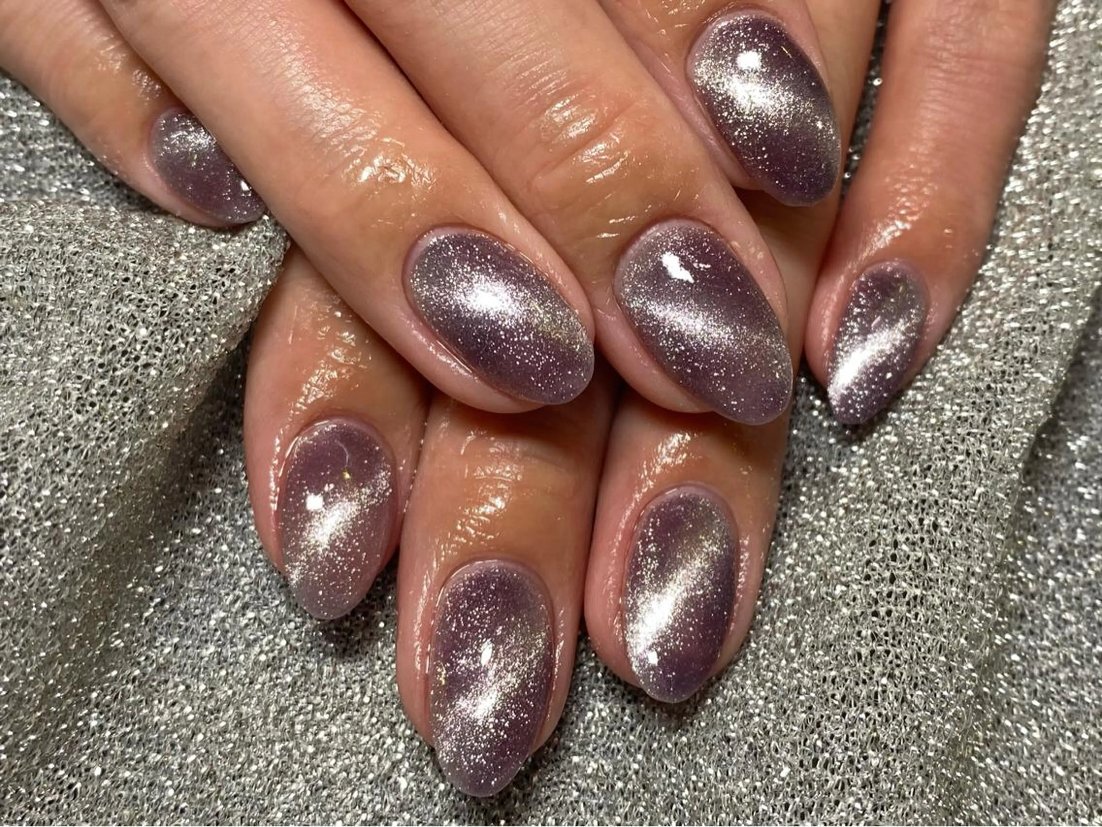 ネイル L'ecrin所属・L'ecrin 田中のネイルデザイン