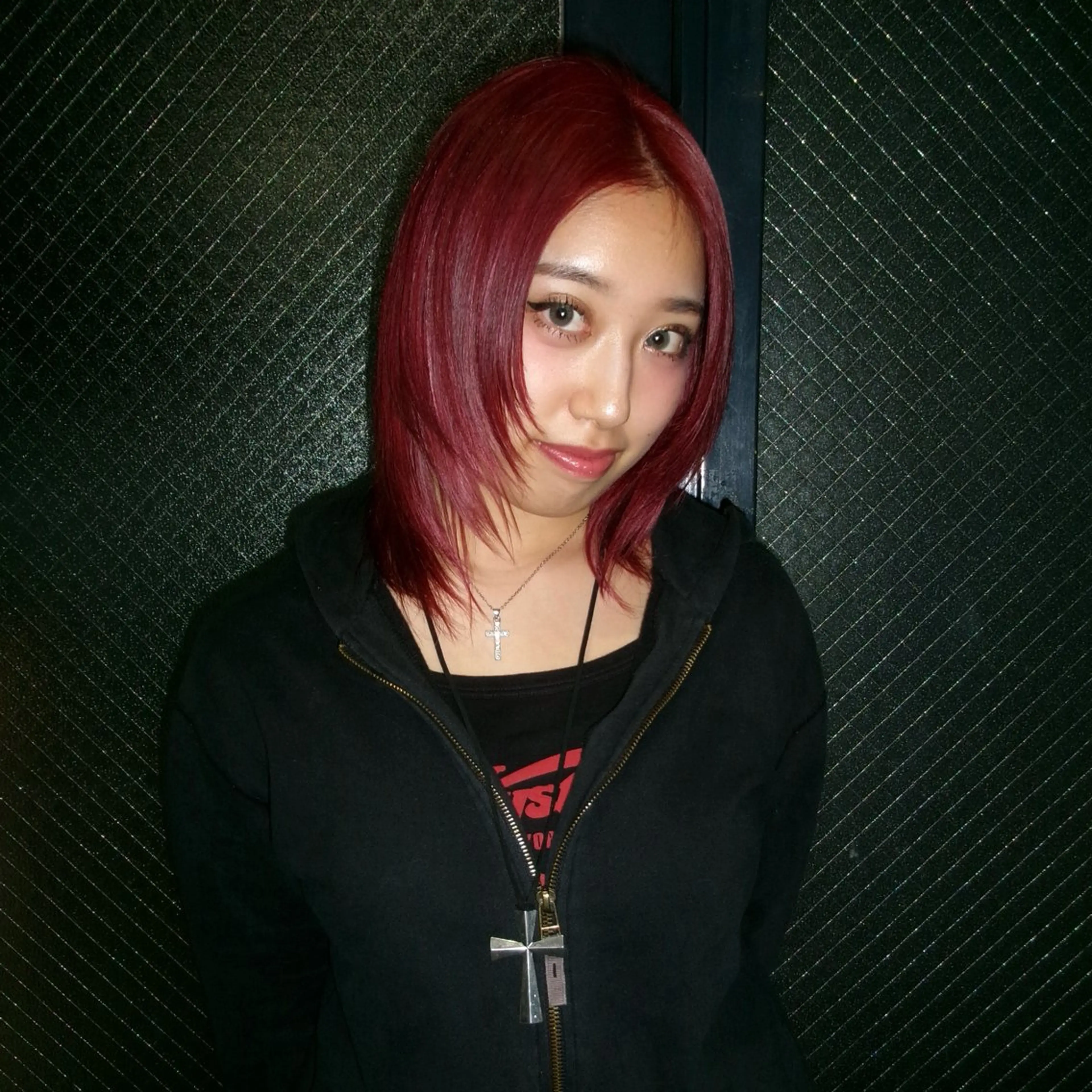 ミディアム カラー ハイレイヤー レイヤーカット 🎀レイヤー/ カラー🐕🦺anのヘアスタイル