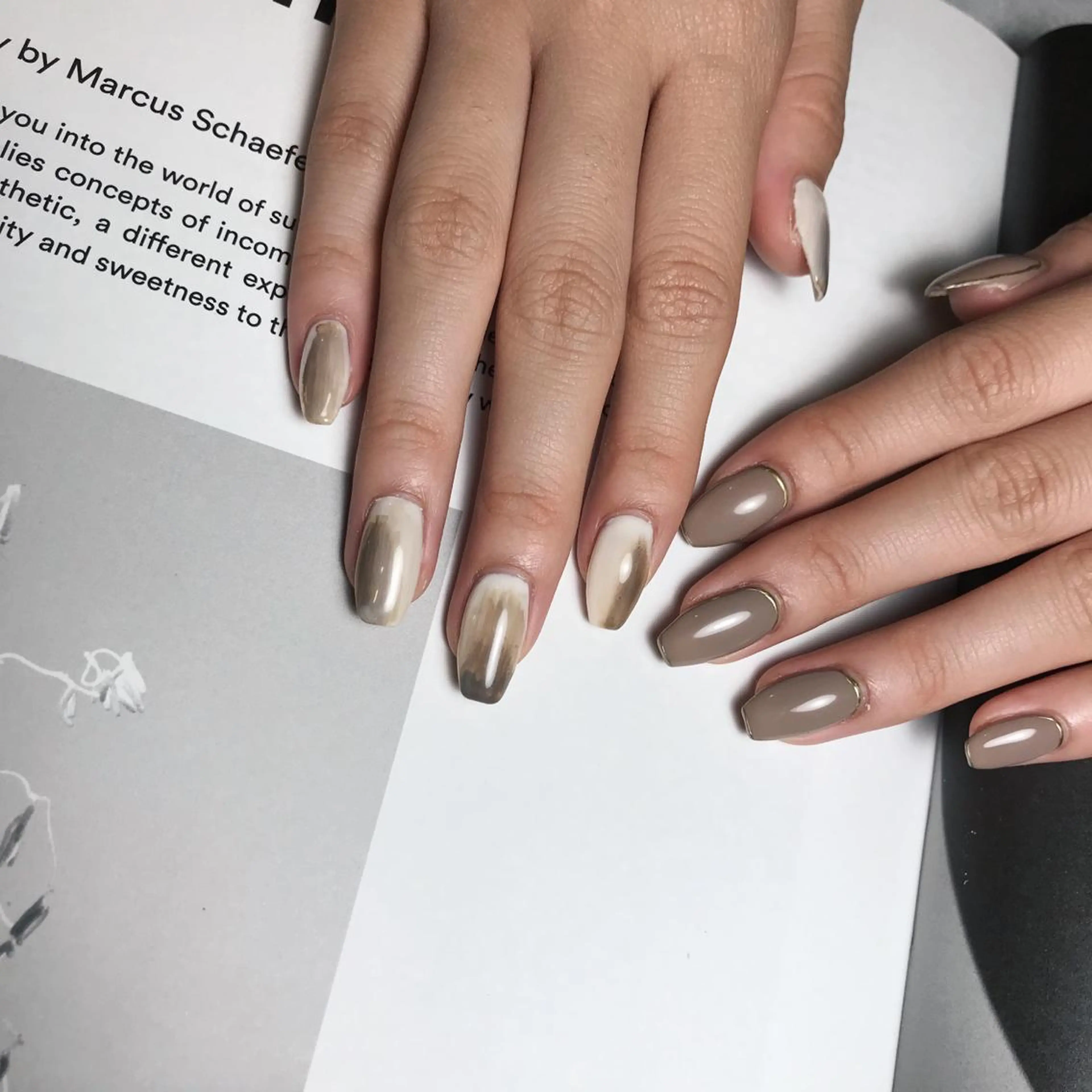 ネイル Lotta. by Chiseiのネイルデザイン