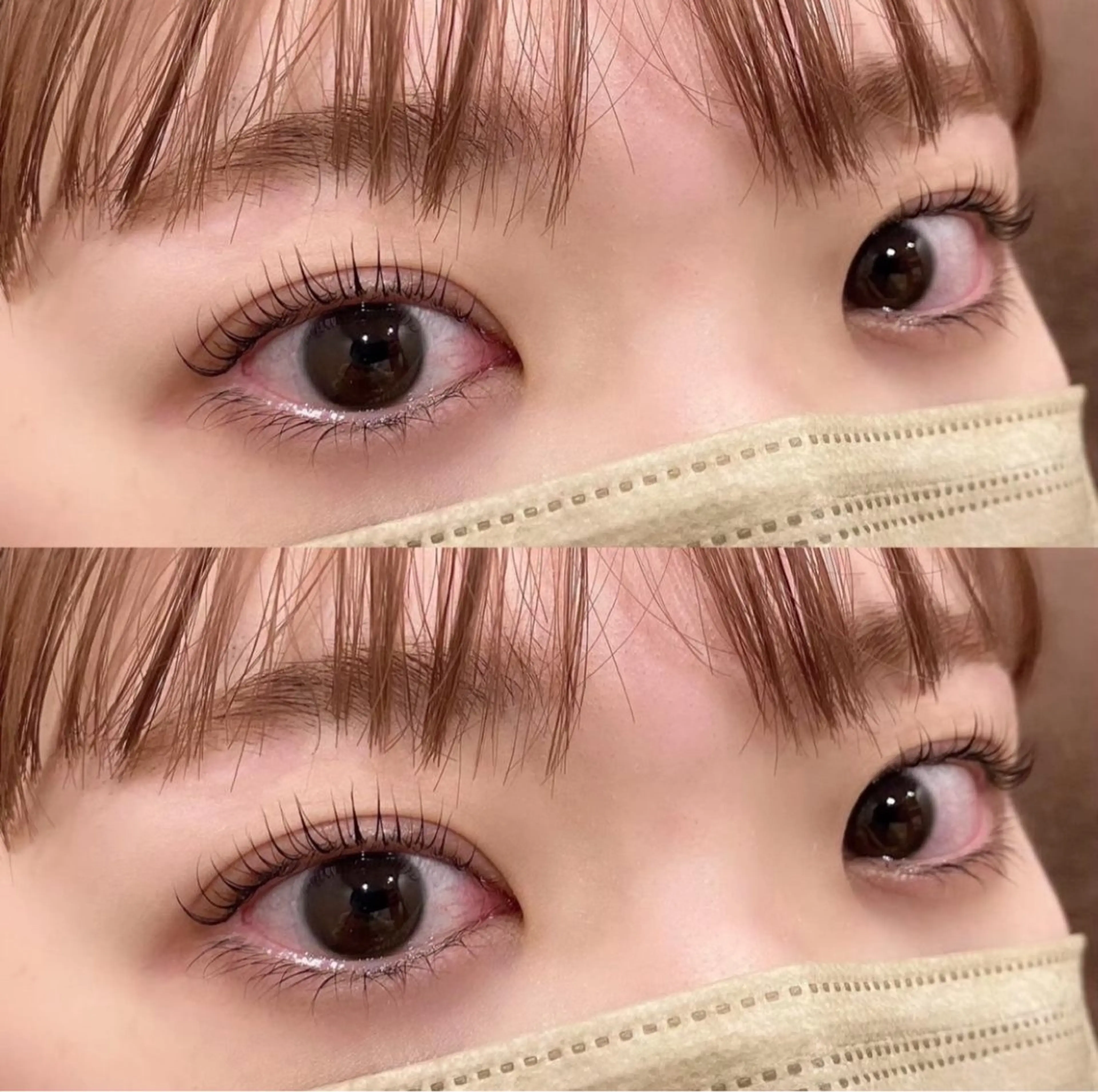 マツエク・マツパ ALiLu eyelash所属・ALiLu eyelashのマツエク・マツパデザイン