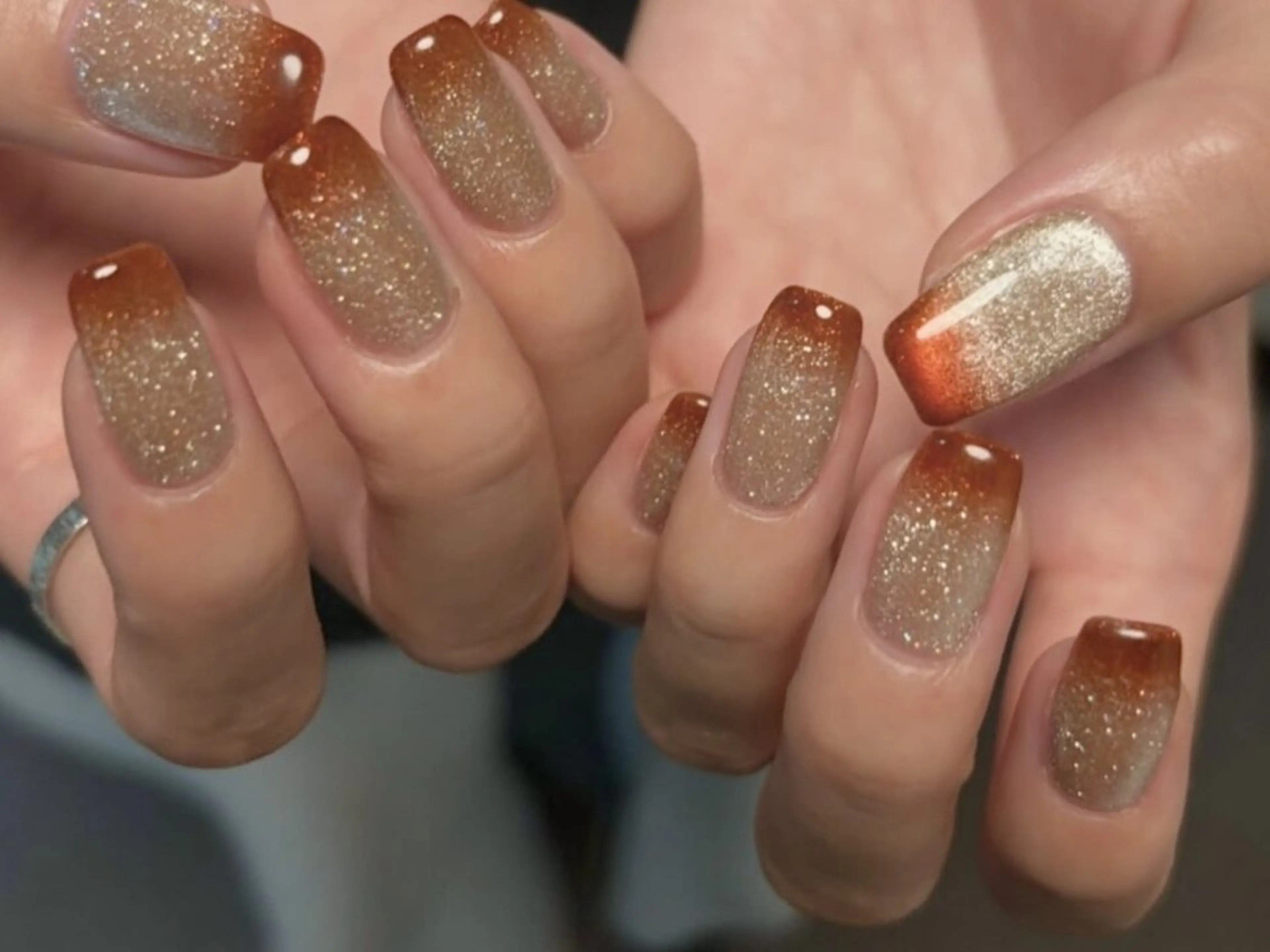 ネイル ハンドネイル 小島 志音のネイルデザイン