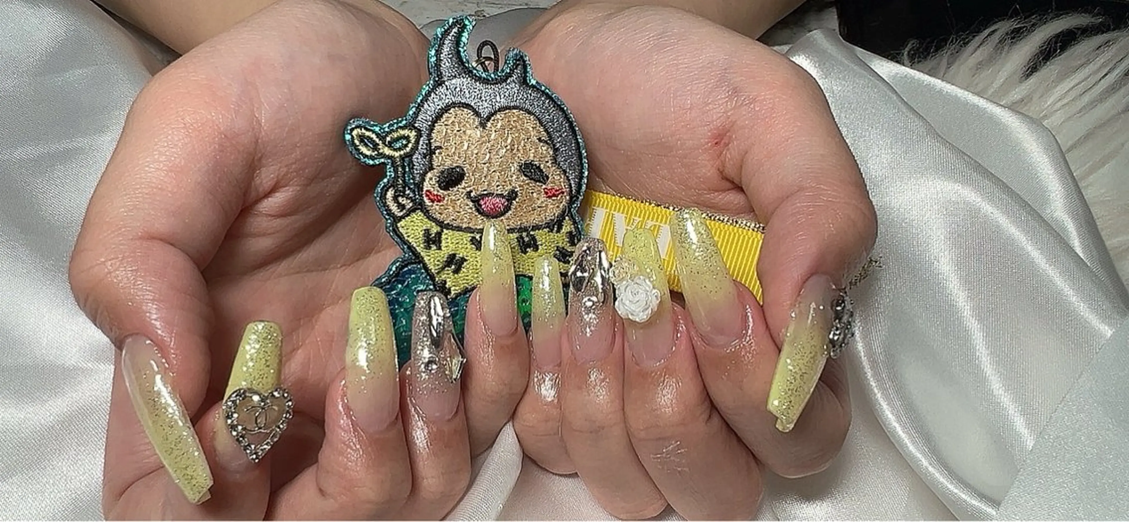 ネイル ハンドネイル Ruana Nailのネイルデザイン