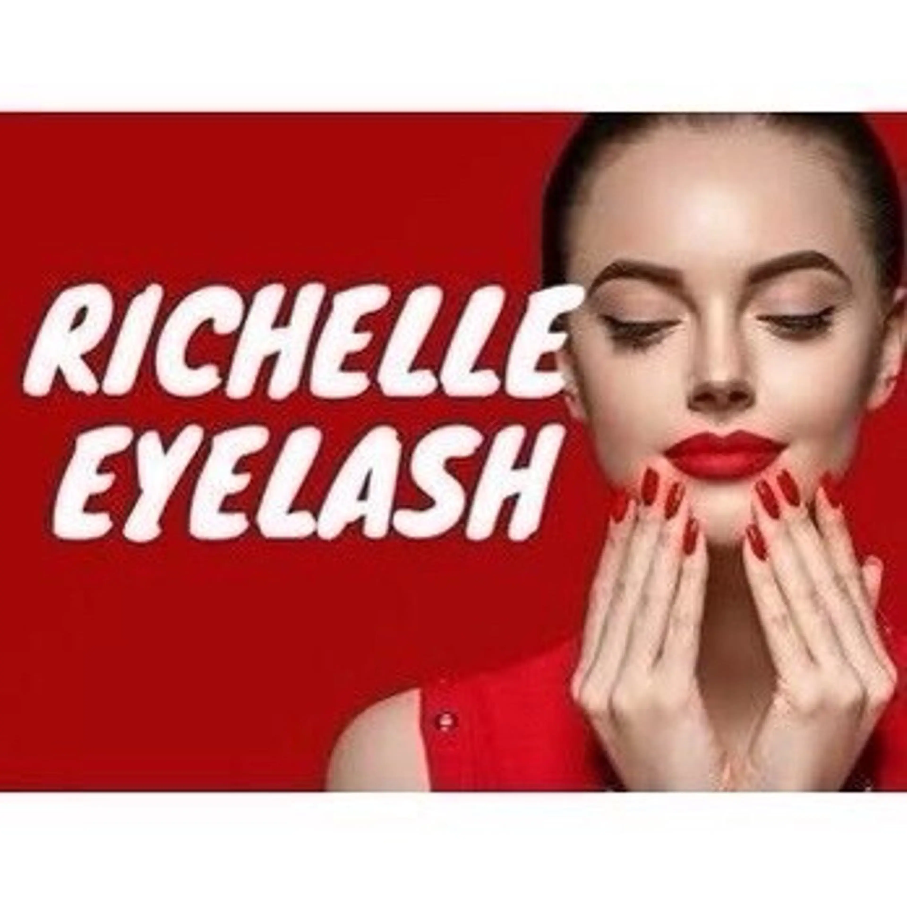 マツエク・マツパ Richelle　eyelash&nail　川越店所属・nagatomo anjuのマツエク・マツパデザイン