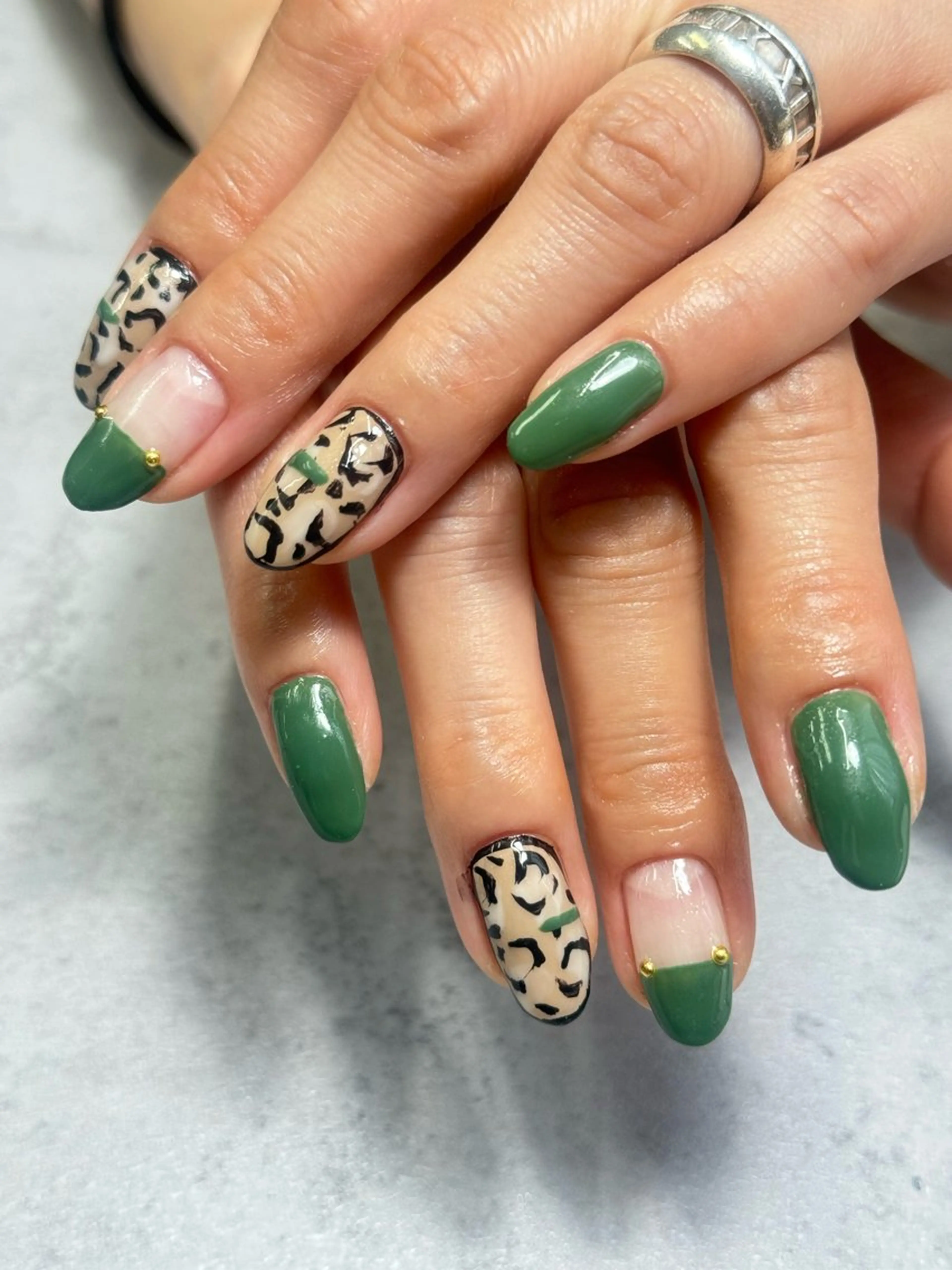ネイル ハンドネイル K+1所属・k+1💅🏻 miyukiのネイルデザイン