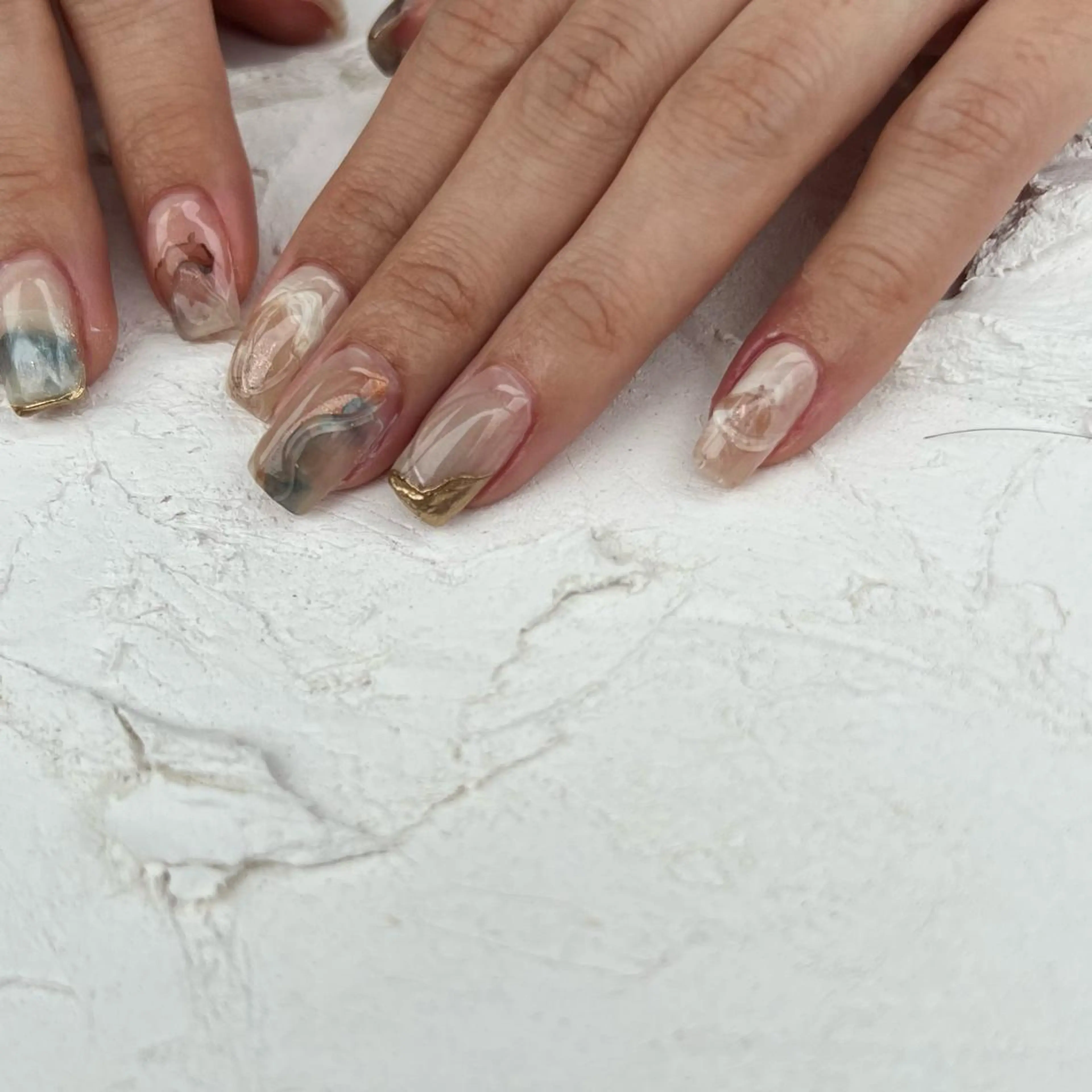 ネイル ハンドネイル Chipieee Tokyoのネイルデザイン