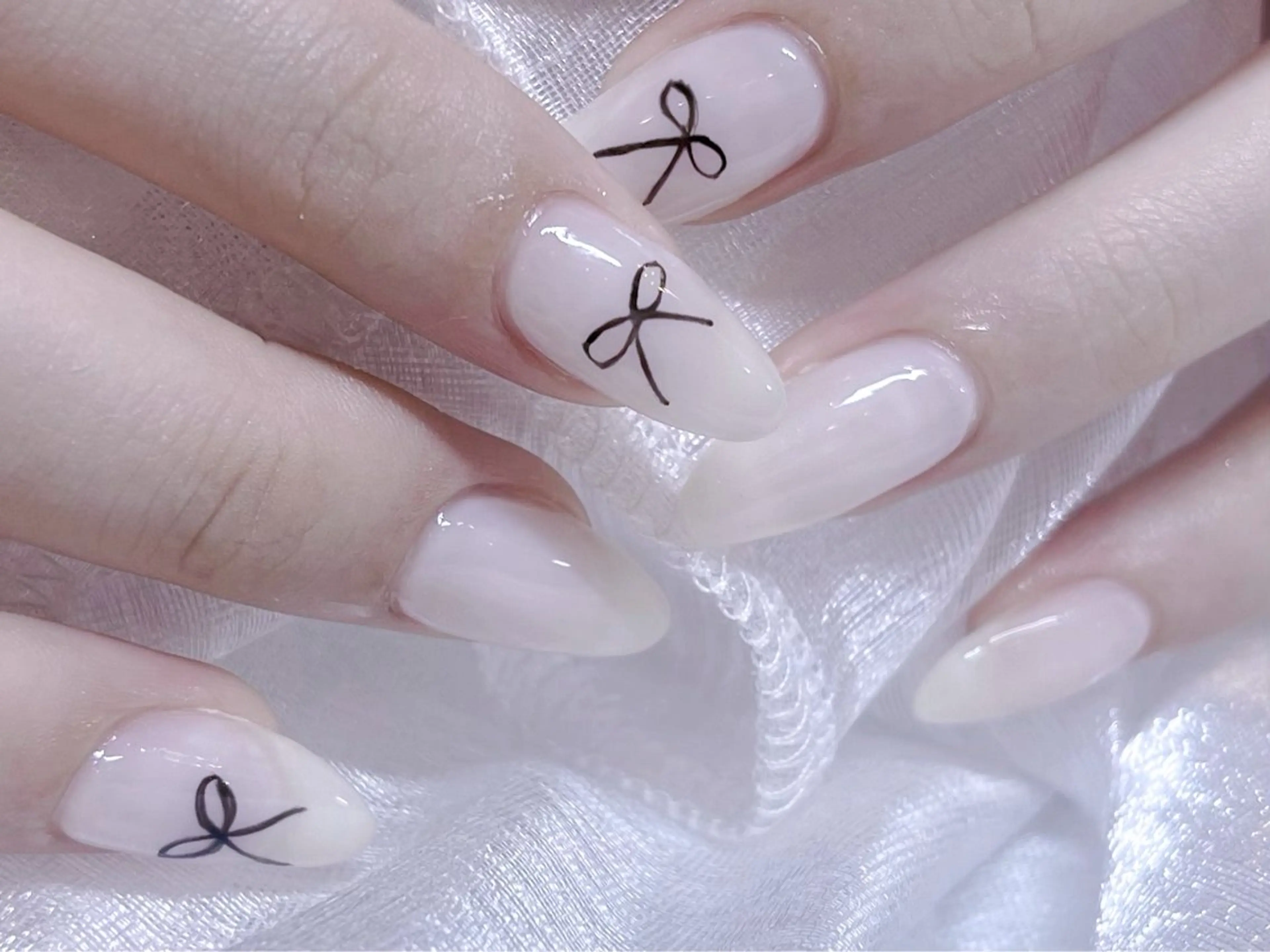 ネイル アートネイル 持ち込み 成美SALON eye&nailのネイルデザイン