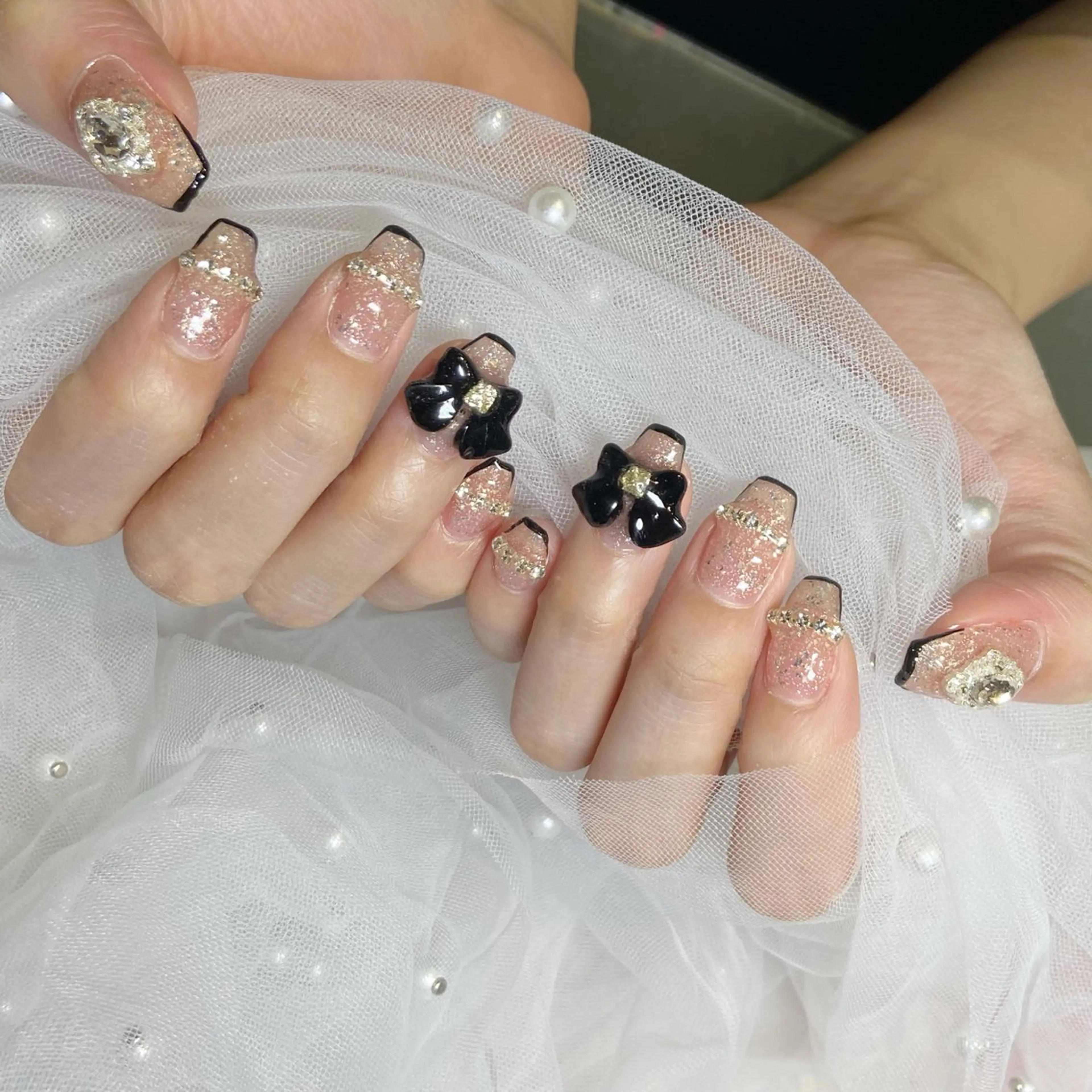 ネイル ハンドネイル YUN 💅のネイルデザイン