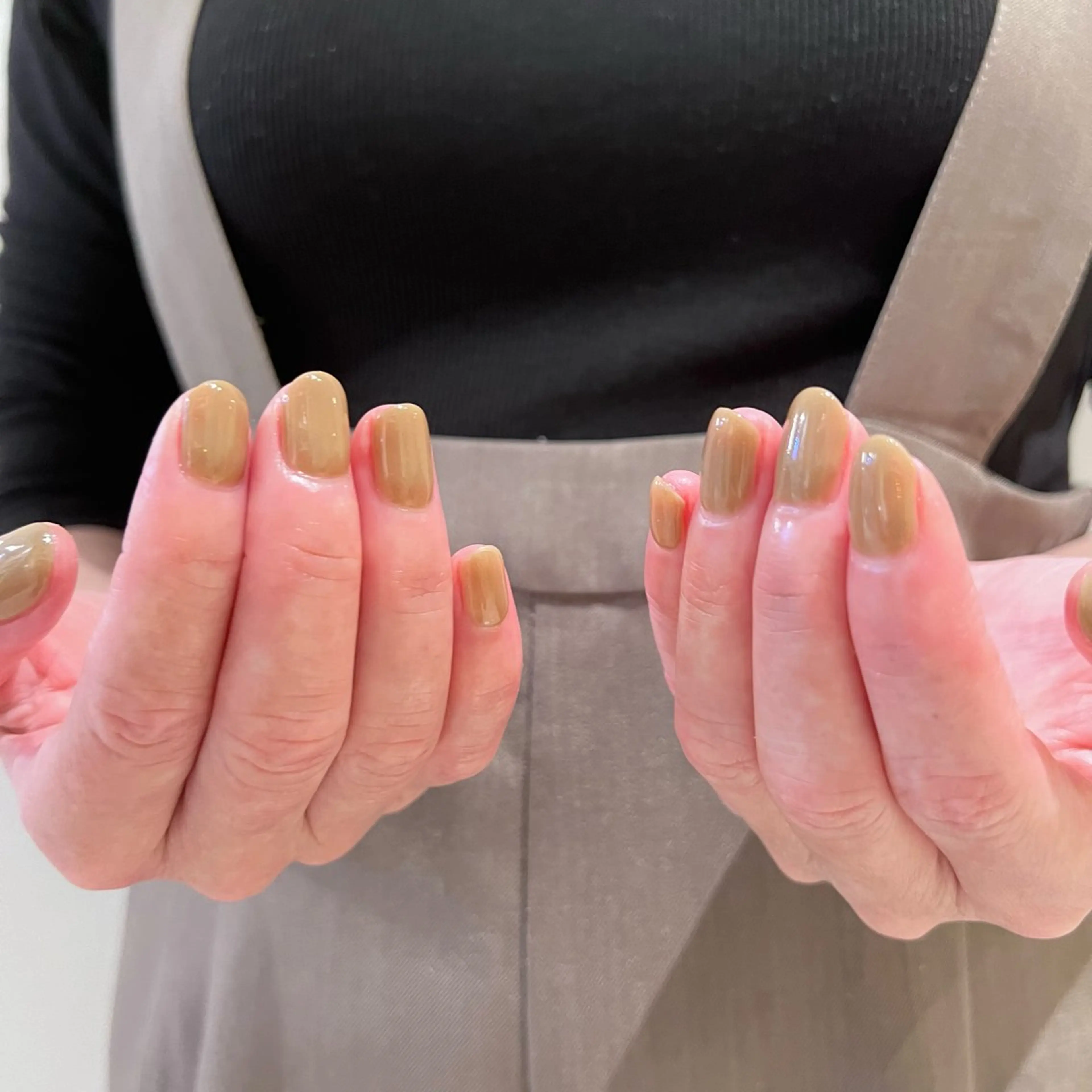 ネイル ANNE 梅田 GRACE店所属・Chie ANNE 梅田のネイルデザイン