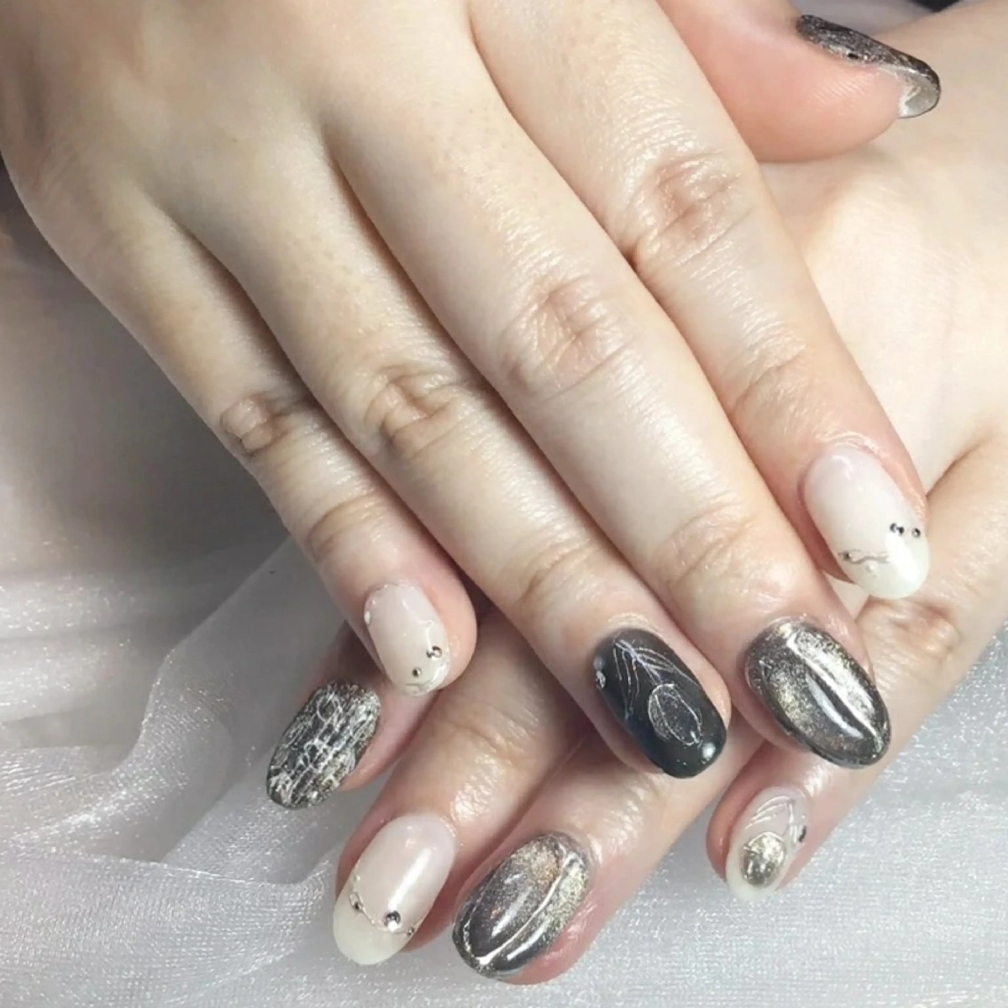 ネイル ハンドネイル ネイルサロン Su's B･ Kのネイルデザイン