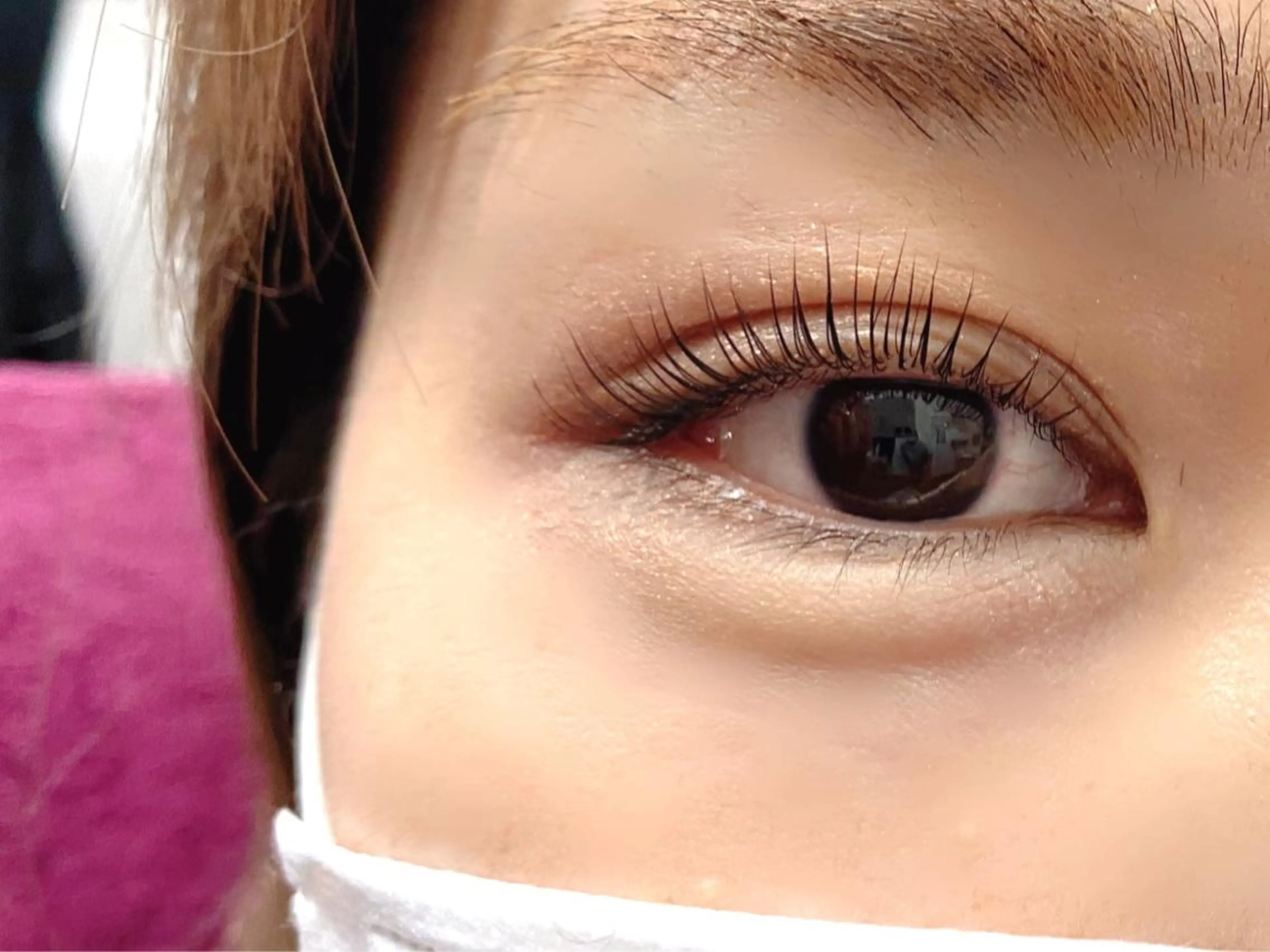 マツエク・マツパ komatsu eyelash恵比寿のマツエク・マツパデザイン