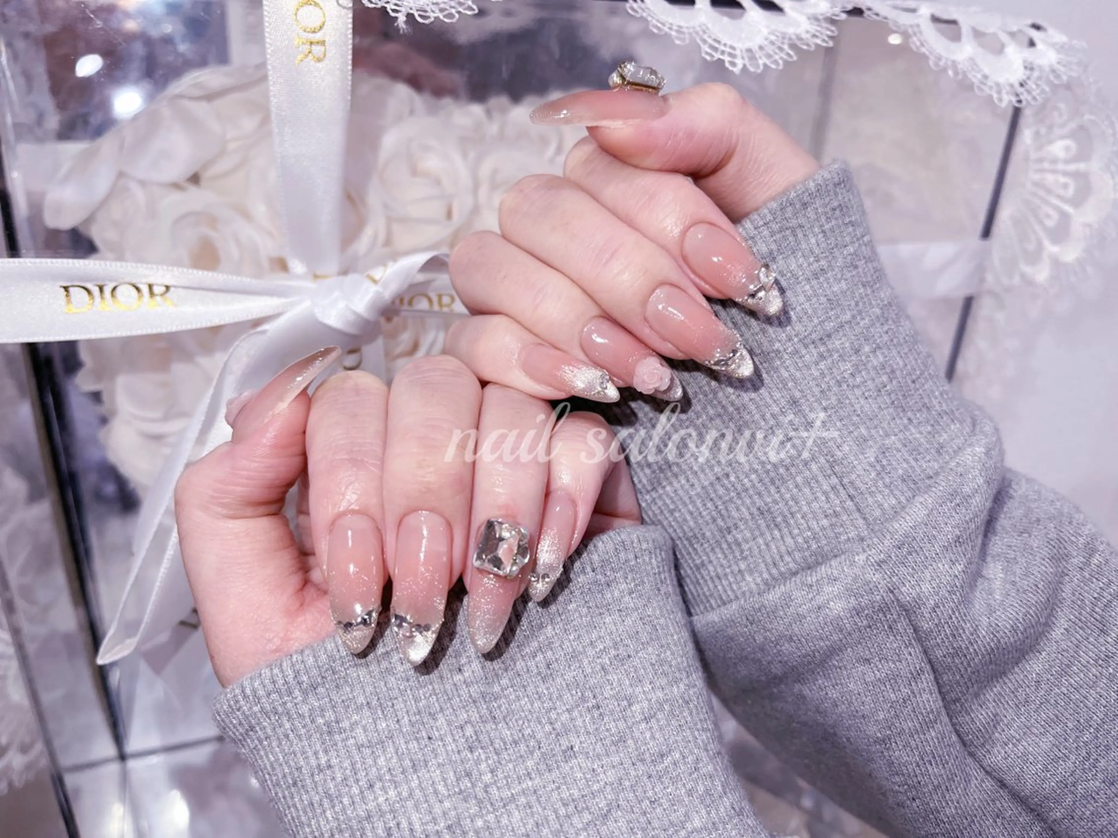 ネイル S2 nailのネイルデザイン