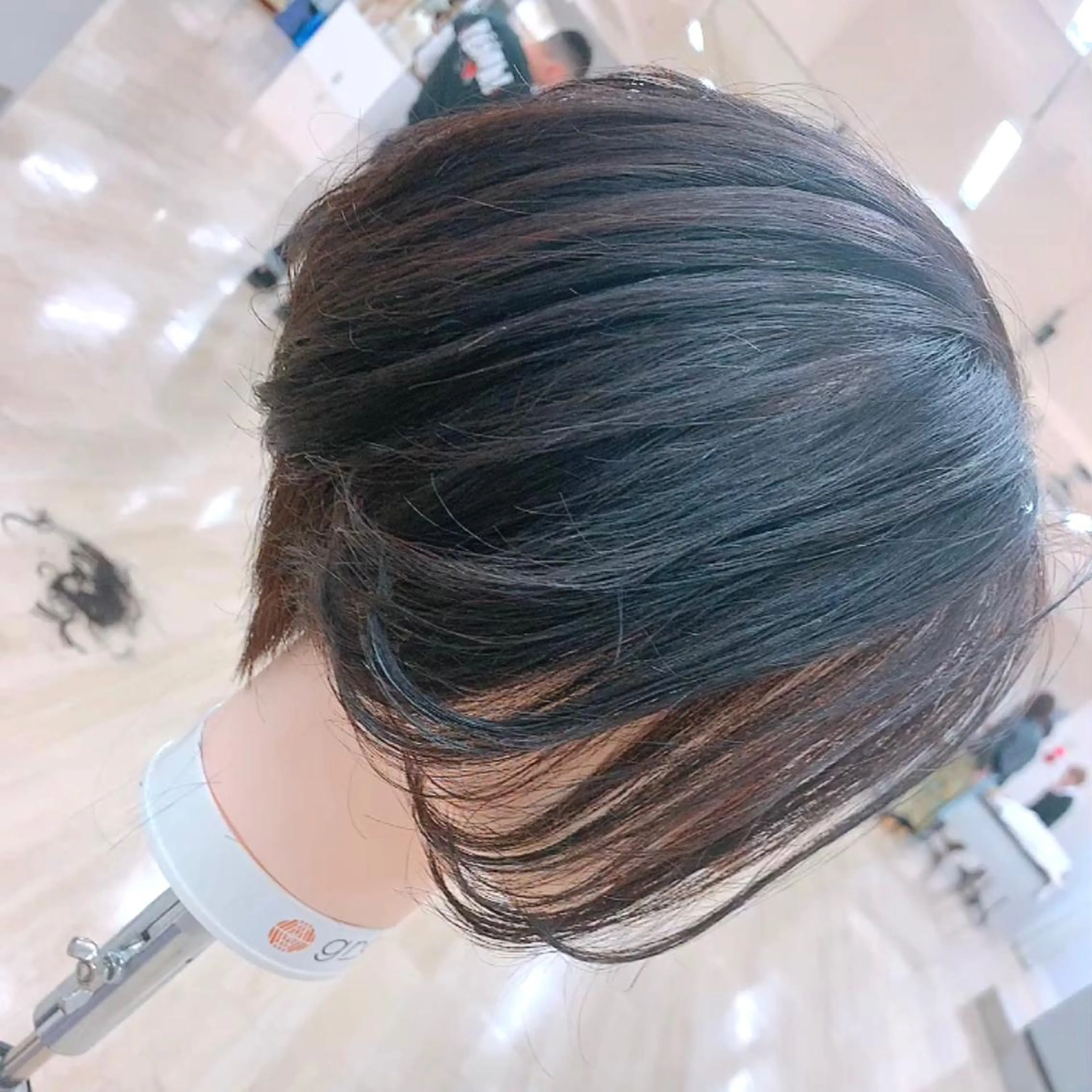 ショート ハンサムショート ショートヘア カット お肌の角質ｹｱ / ﾍﾞﾗｽﾃｷﾞのその他イメージ