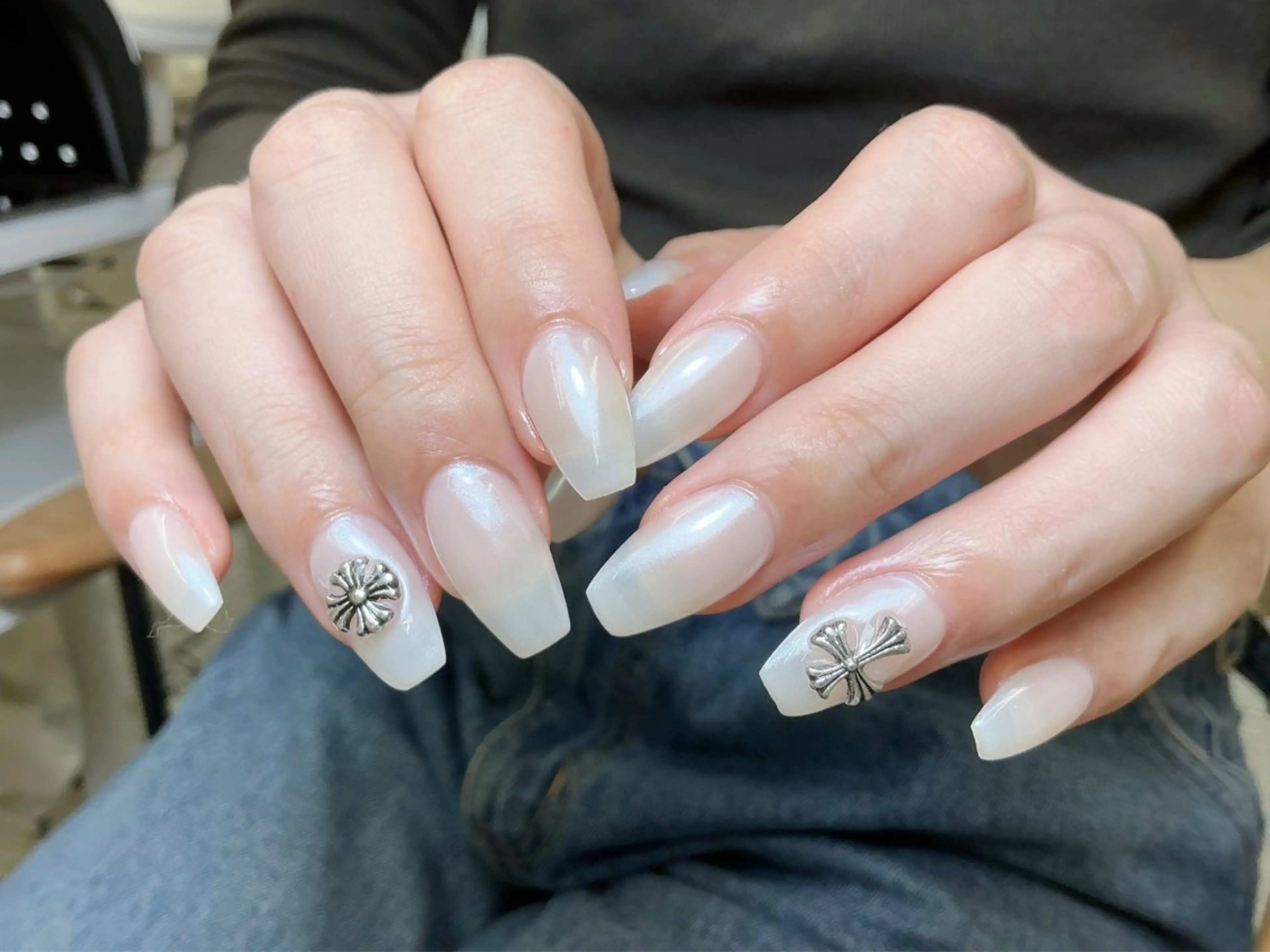ネイル ハンドネイル J&C  Nail所属・J&C Nail Salonのネイルデザイン