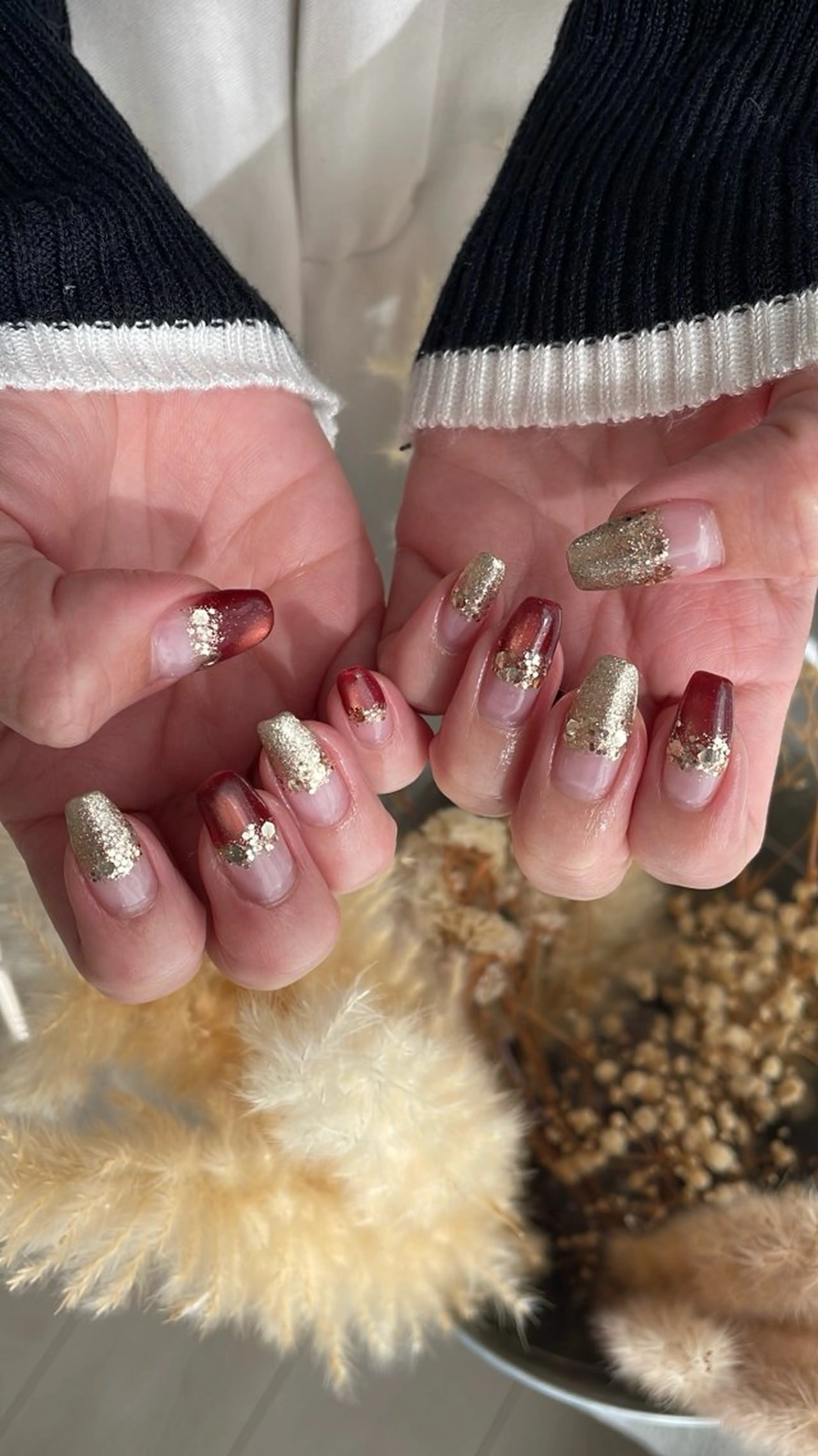 ネイル ハンドネイル Eve [nail ＊wax＊HBL]のネイルデザイン