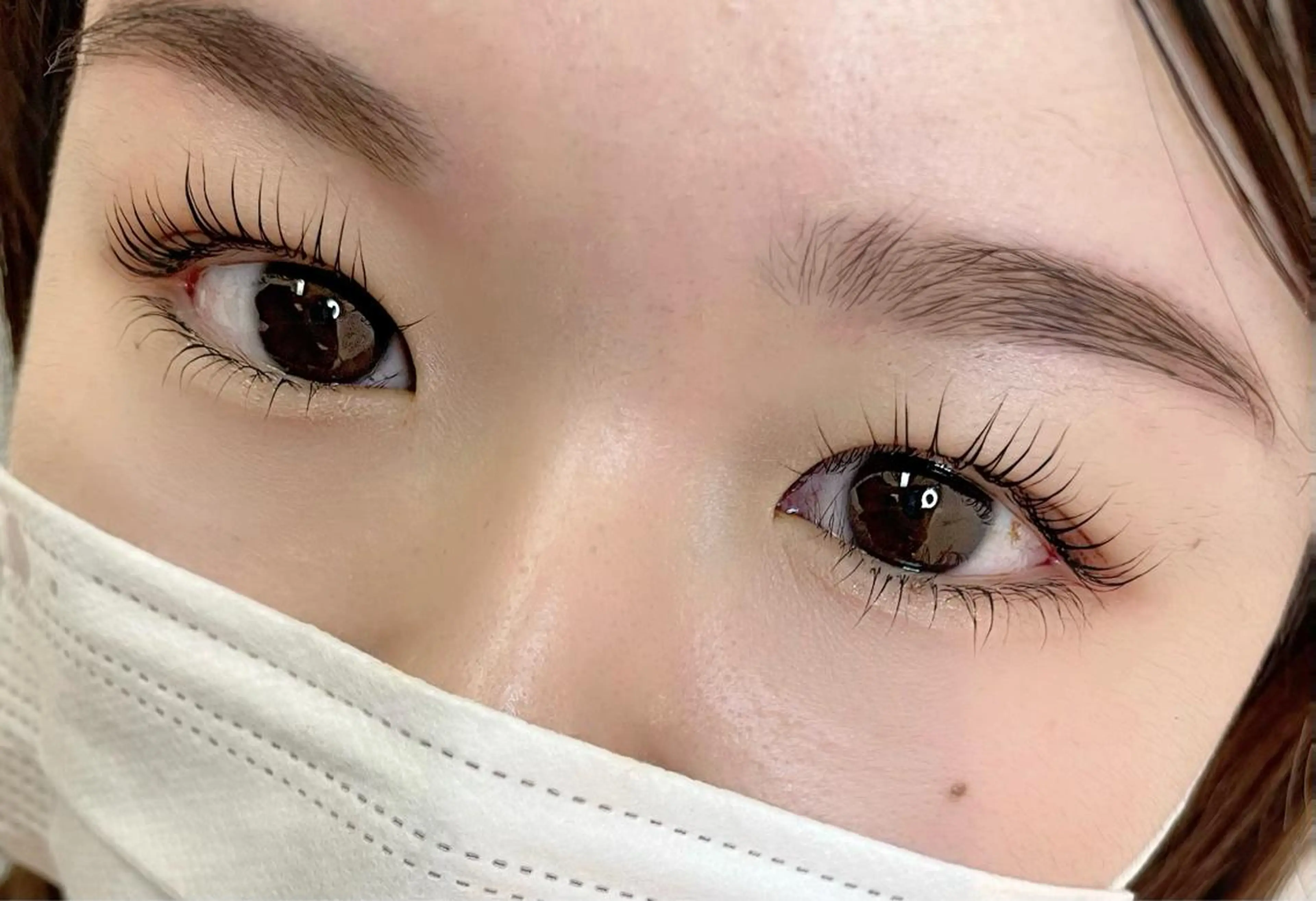 マツエク・マツパ マツパ sara lazo 県病院前のマツエク・マツパデザイン