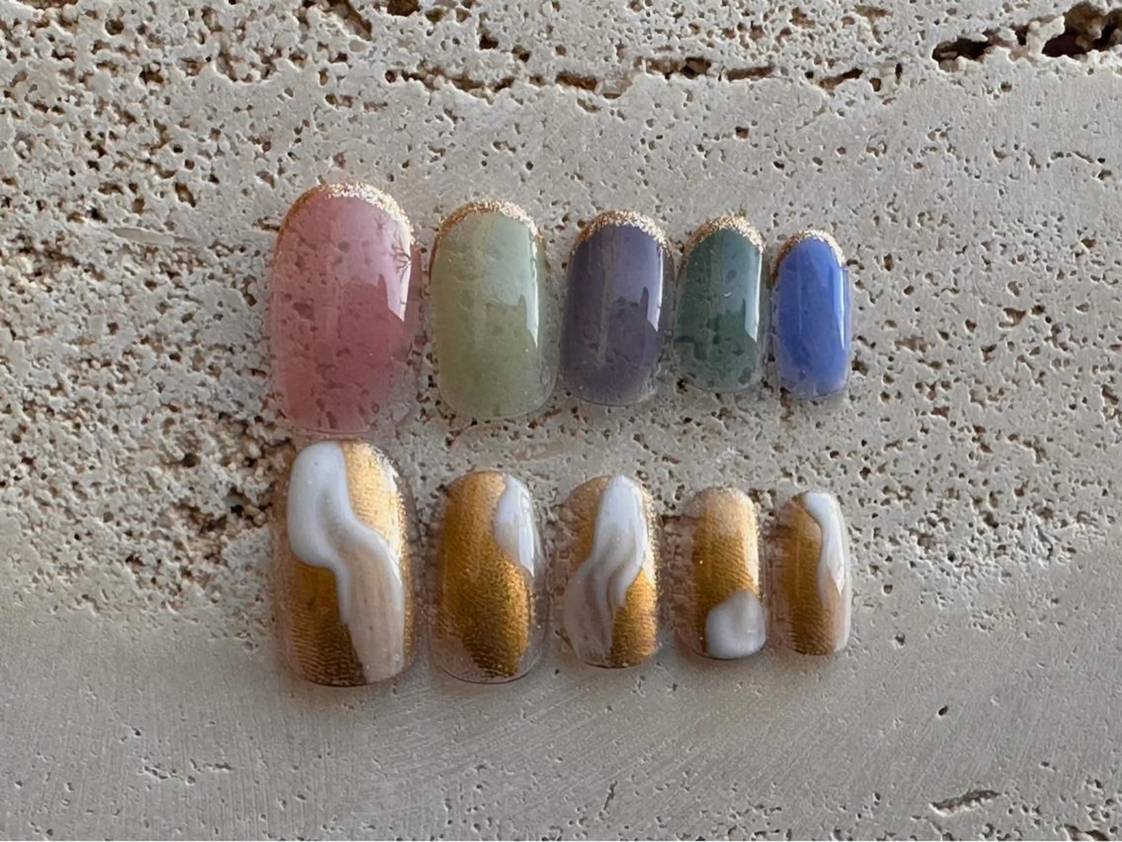 ネイル ハンドネイル Nail Katoのネイルデザイン