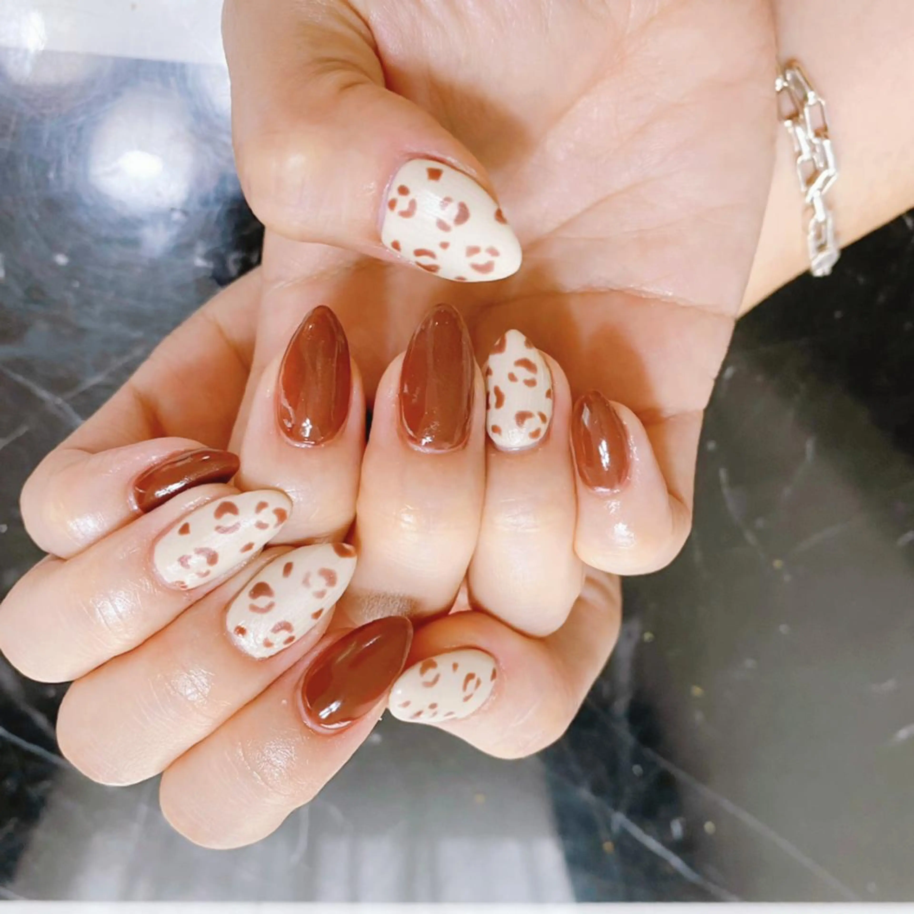 ネイル nailsalon ICHIのネイルデザイン
