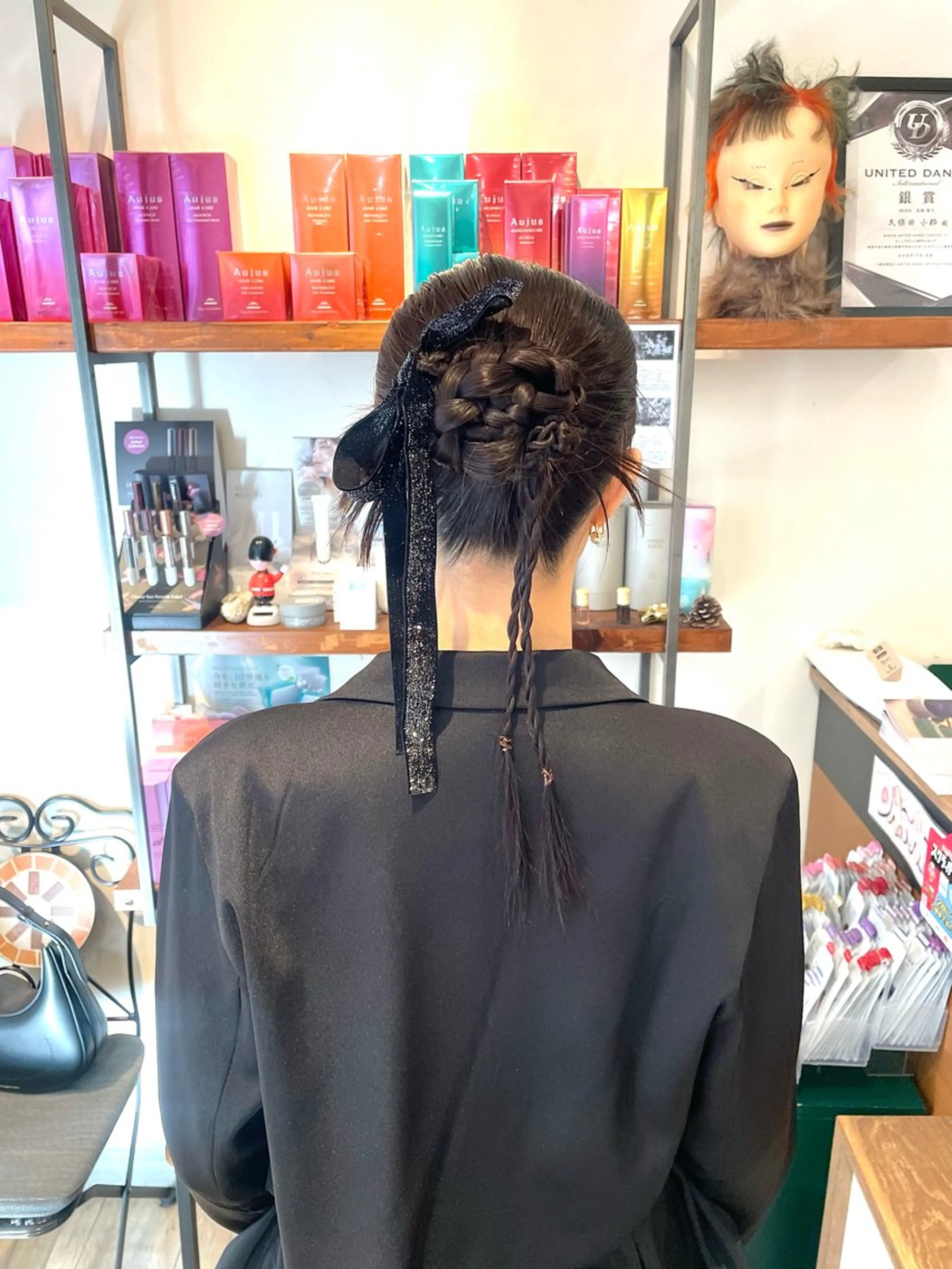 ヘアアレンジ ヘアセット このみ/髪質改善 /ヘアアレンジ🫧のヘアスタイル