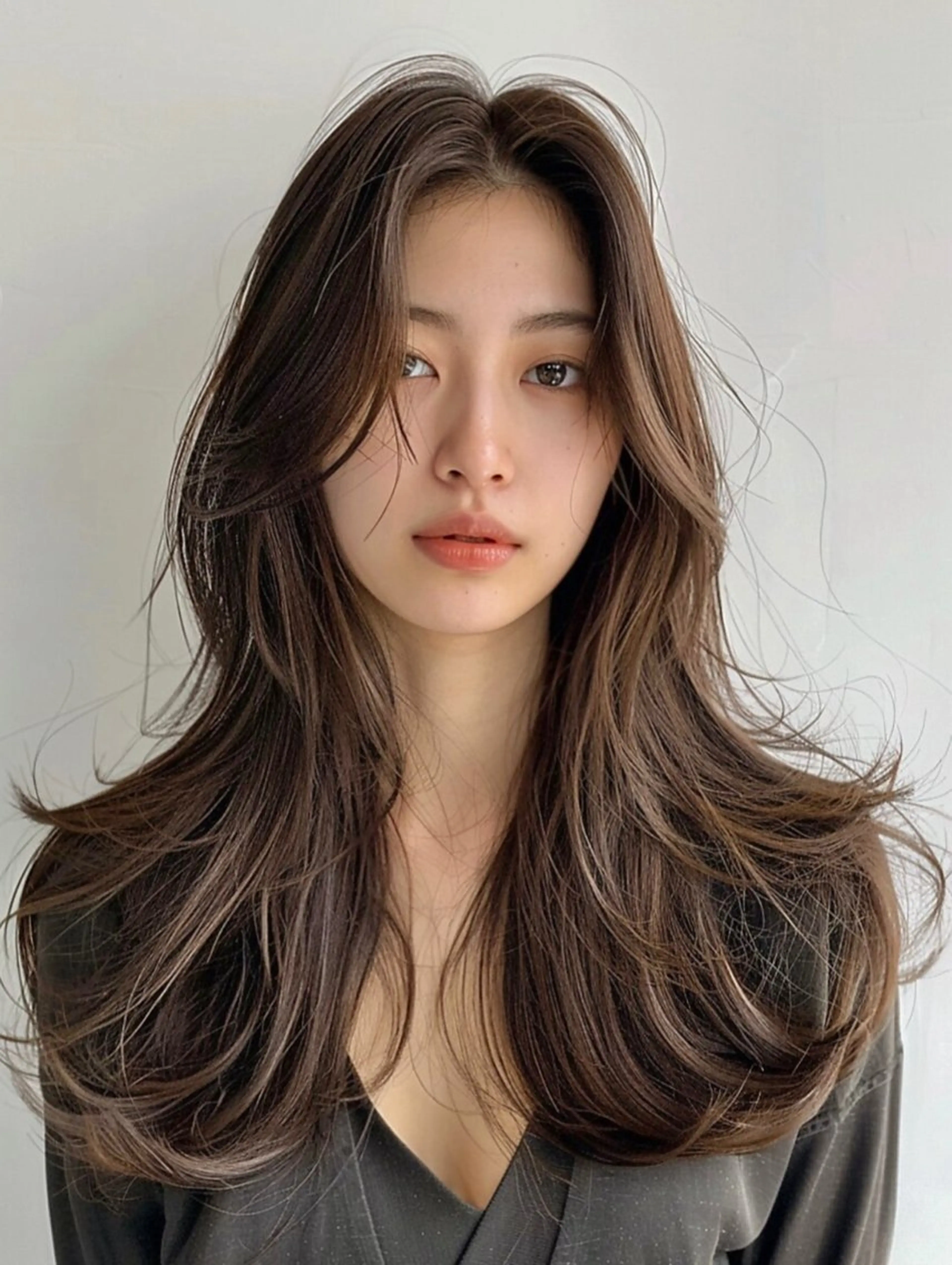 ◆ミニモ限定特別価格◆似合わせカット+soar式髪質改善超音波トリートメントの写真