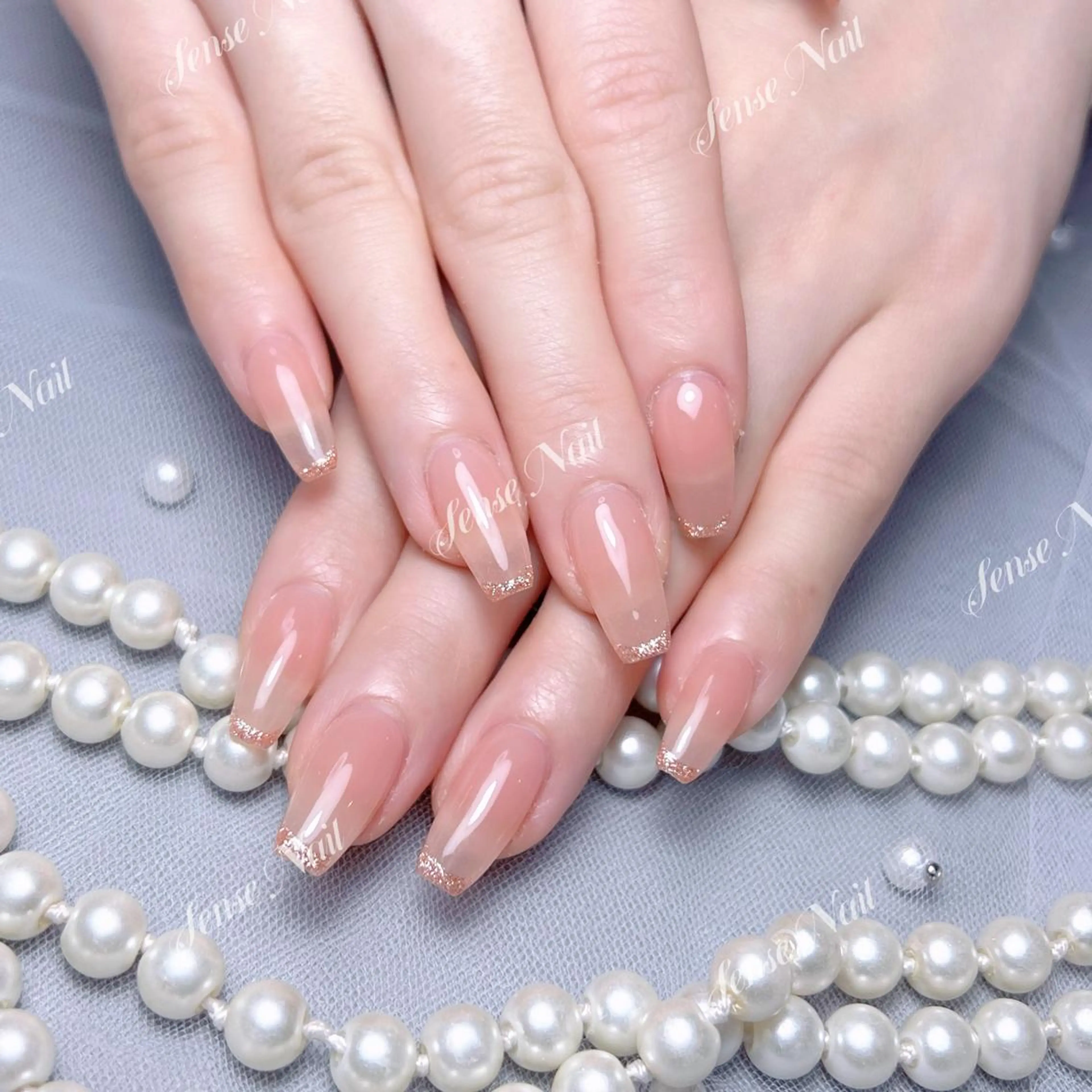 ネイル ハンドネイル 🎀Sense Nail新宿店🎀のネイルデザイン
