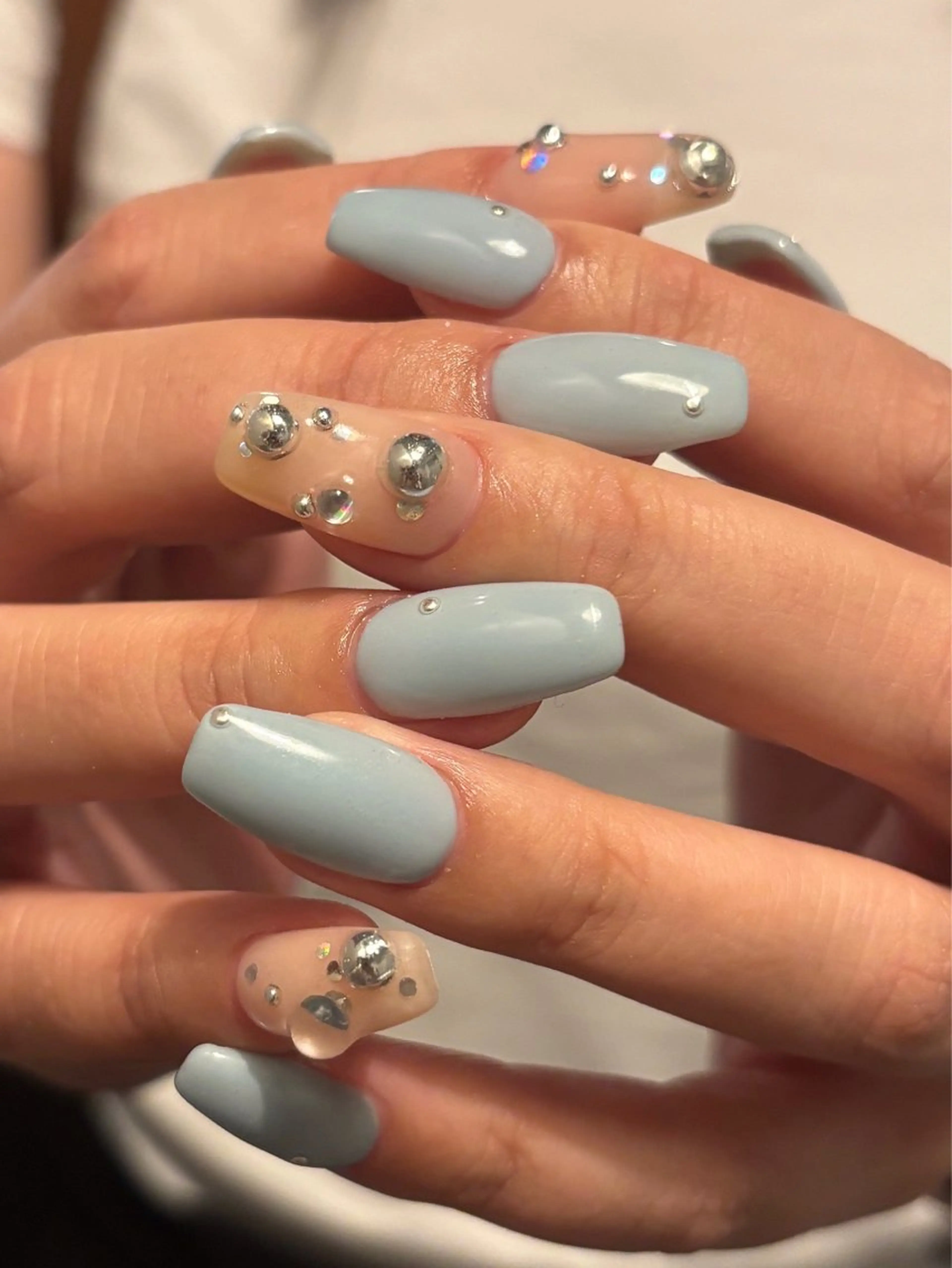ネイル ハンドネイル chika ／ nailのネイルデザイン