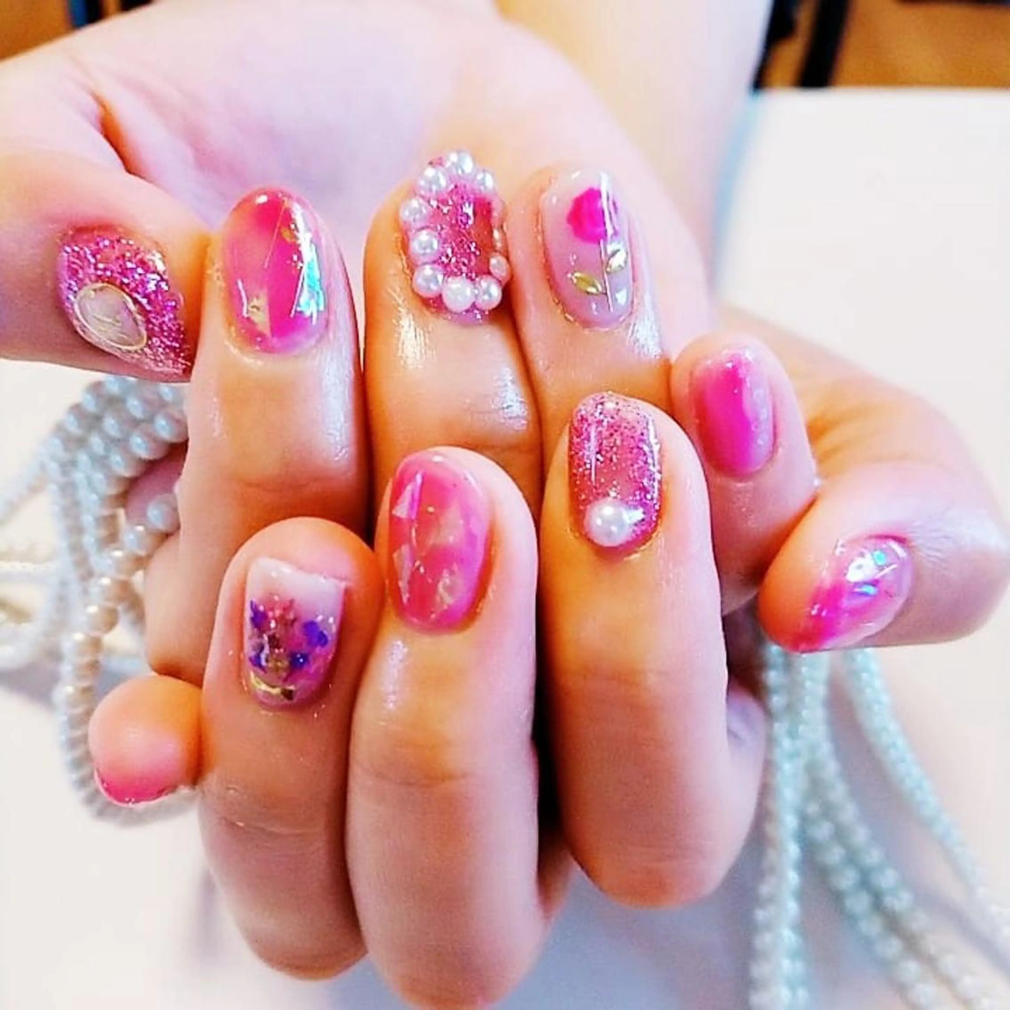 ネイル MANA MANAのネイルデザイン