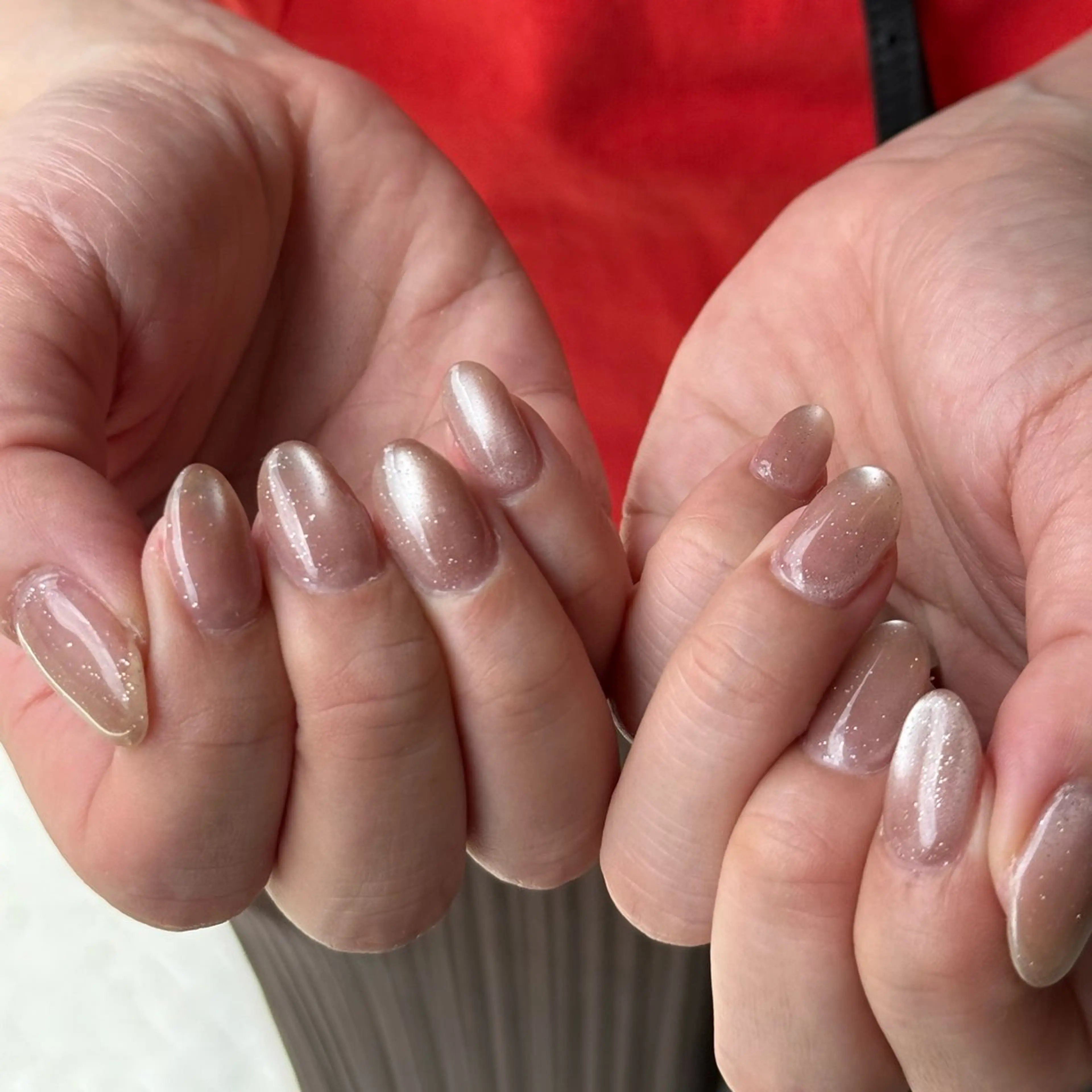 ネイル ハンドネイル addition スタッフ　Maikoのネイルデザイン