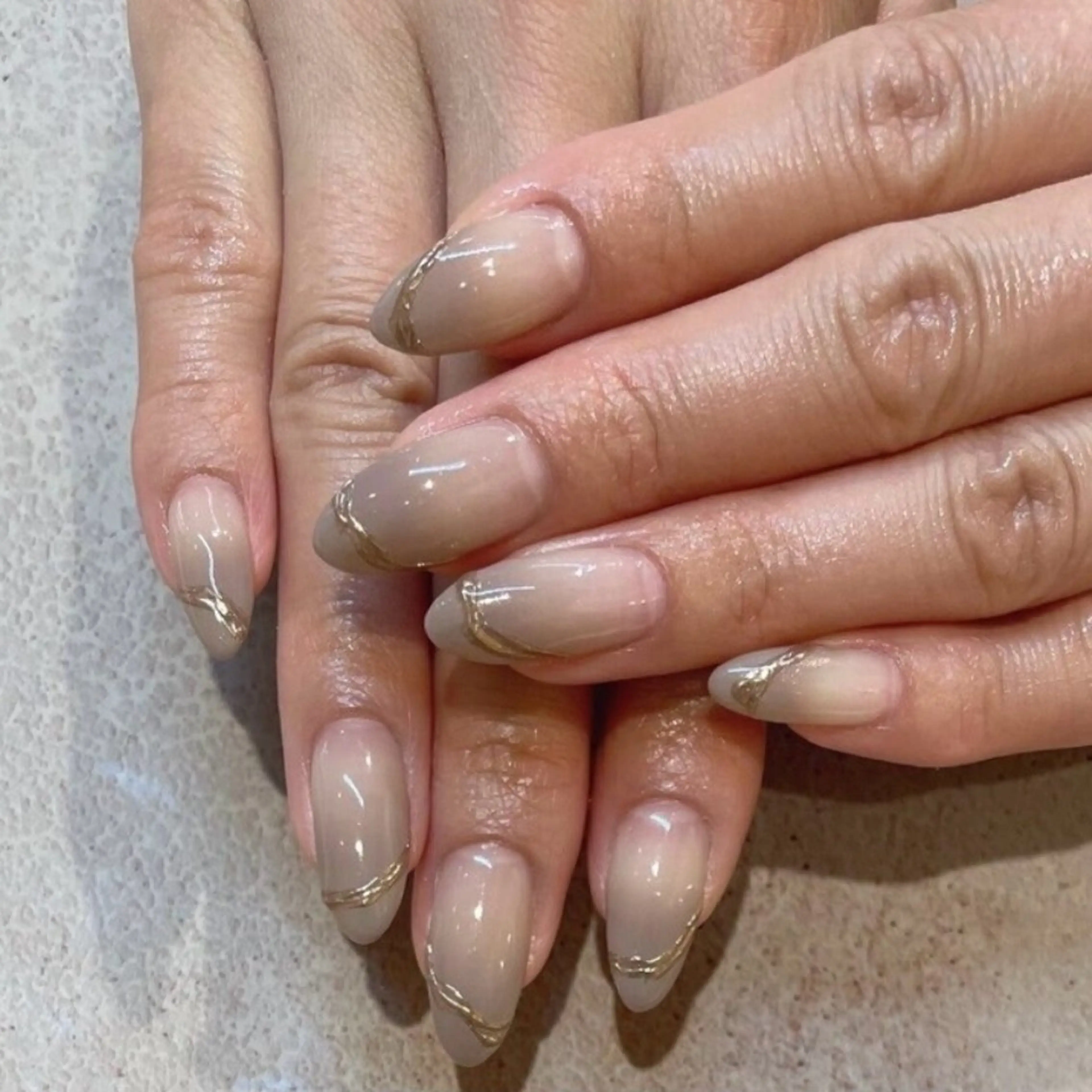 ネイル OAK maoのネイルデザイン