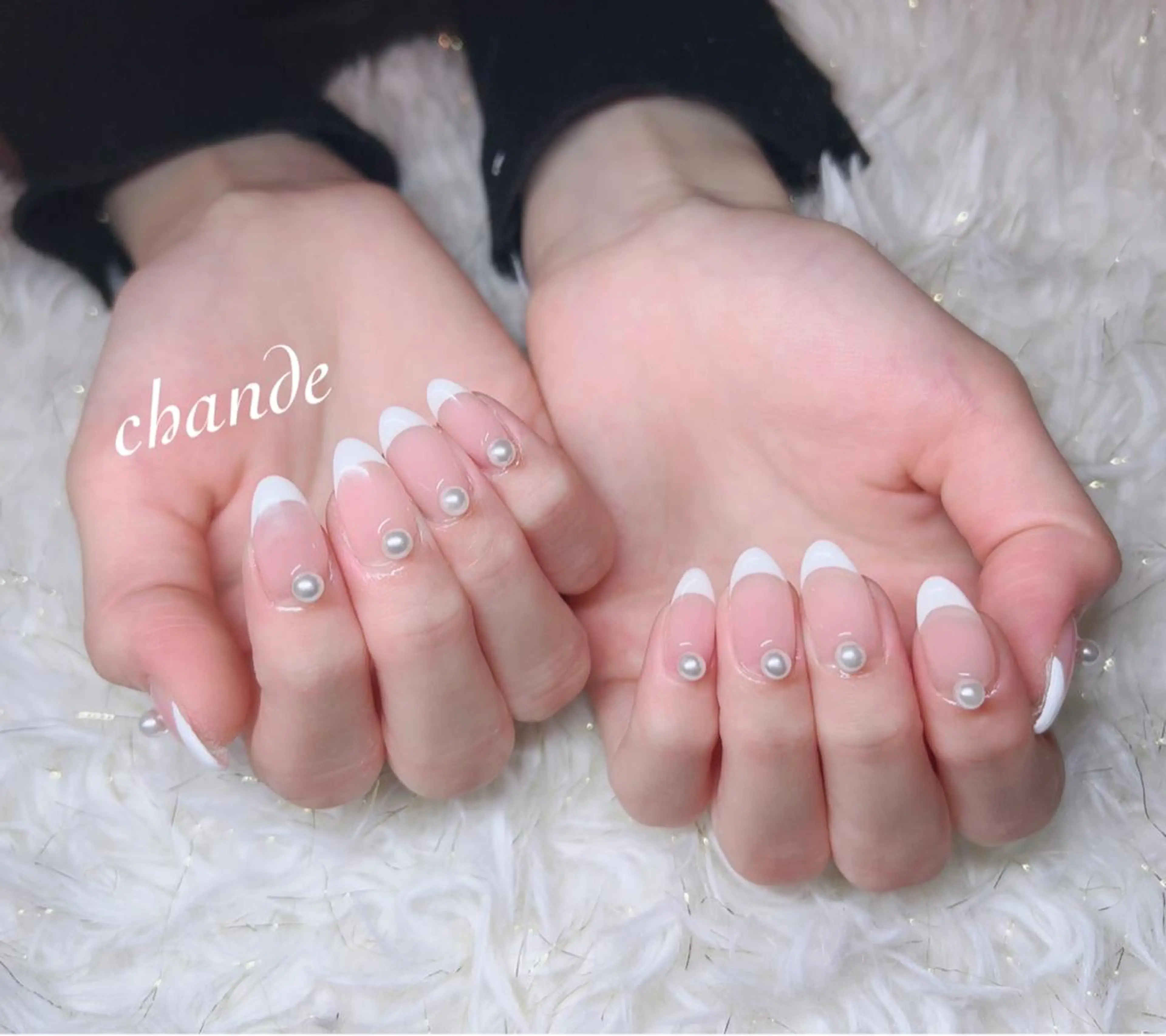 <✋>バーチャルフレンチの写真
