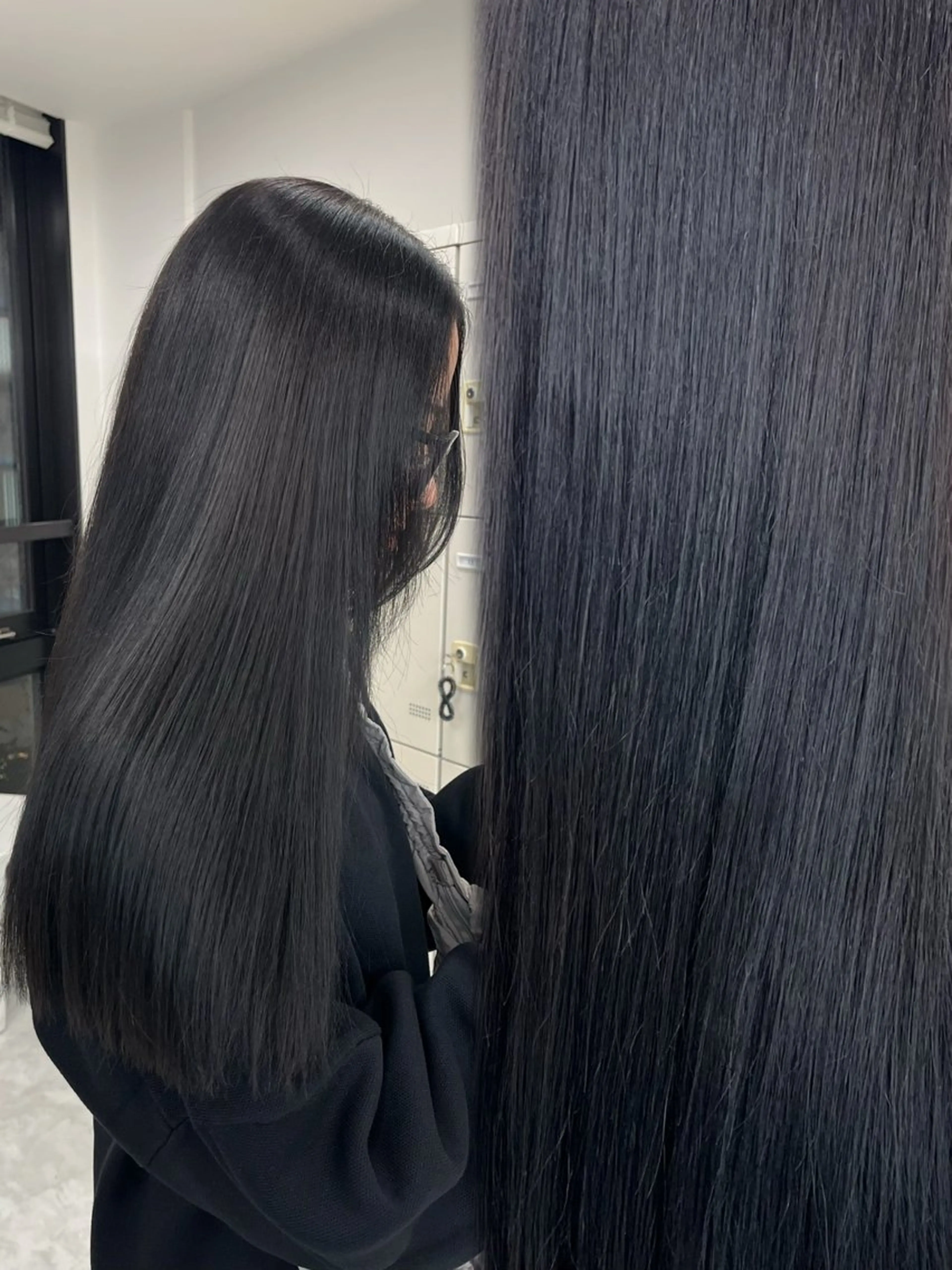 カラー 髪質改善 ヘアカラー トリートメント 艶カラー🪄🪽 haruka🪽のヘアスタイル