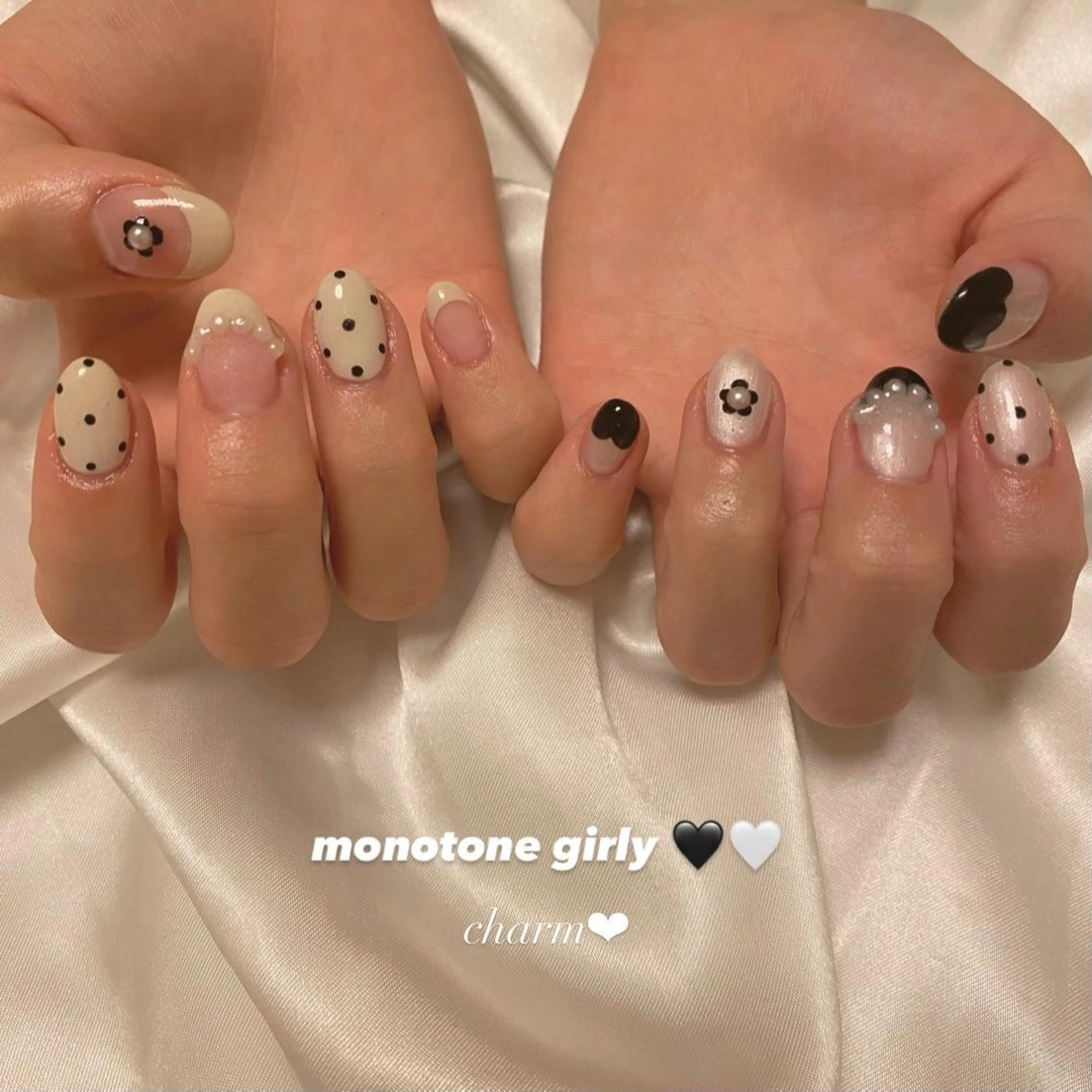 ネイル その他(ネイル) nail salon charmのネイルデザイン