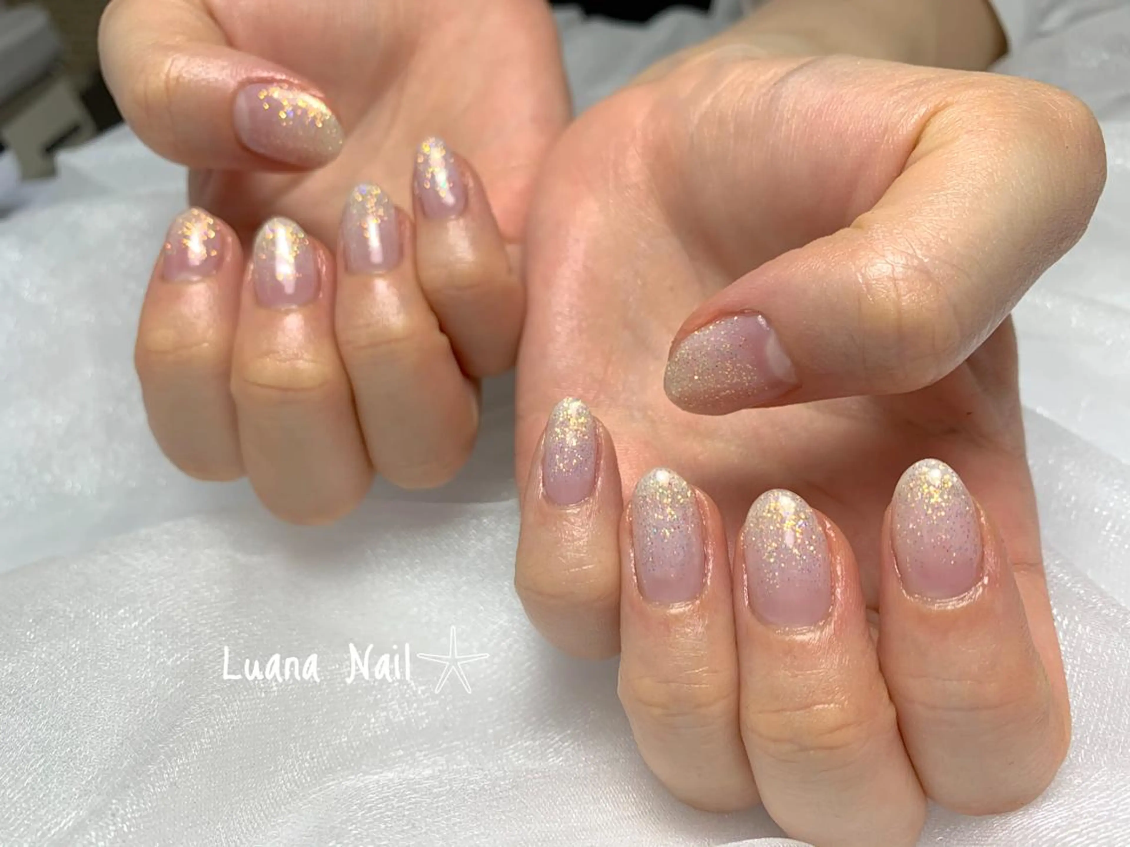 ネイル BeauJu by Luana Nail所属・BeauJu by Luana Nailのネイルデザイン