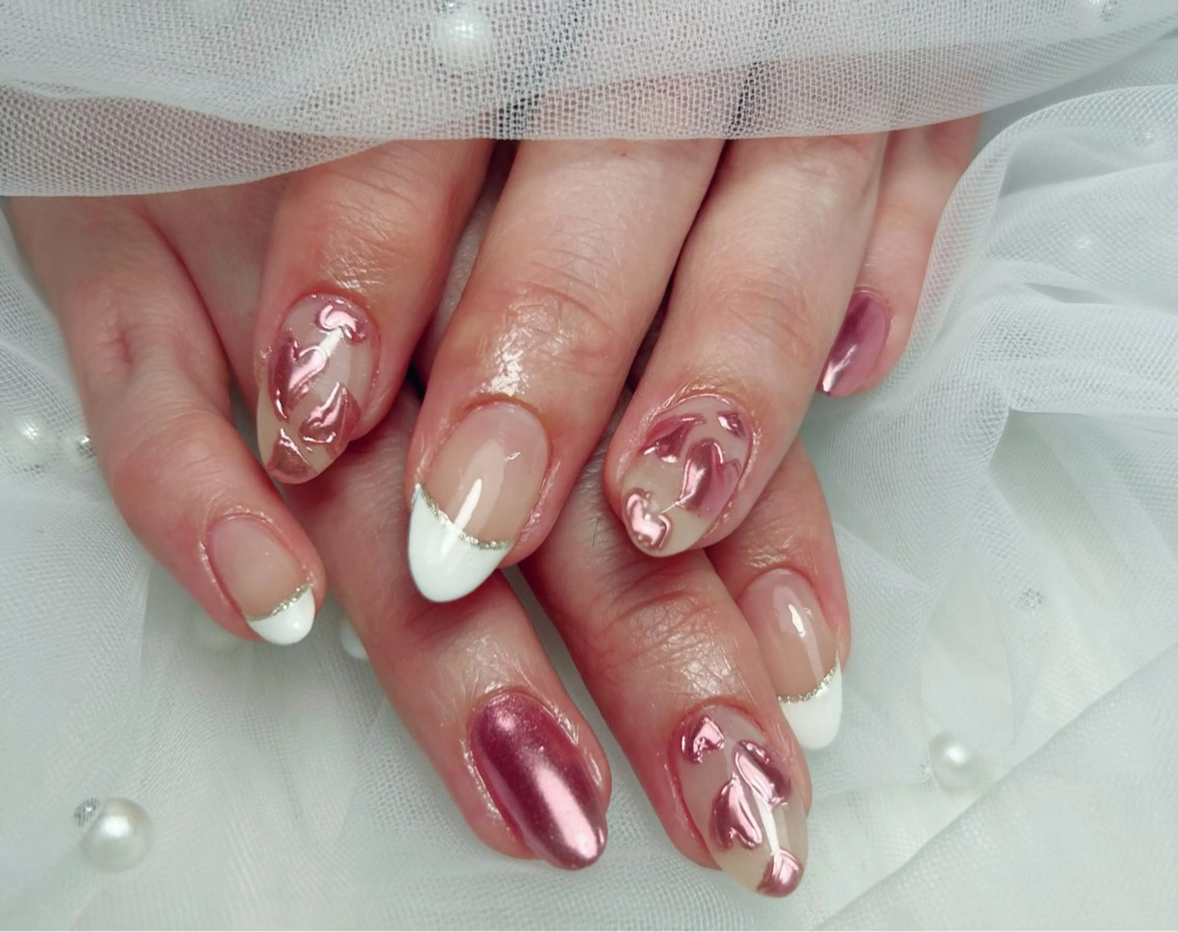 ネイル COCO所属・COCO nail salonのネイルデザイン