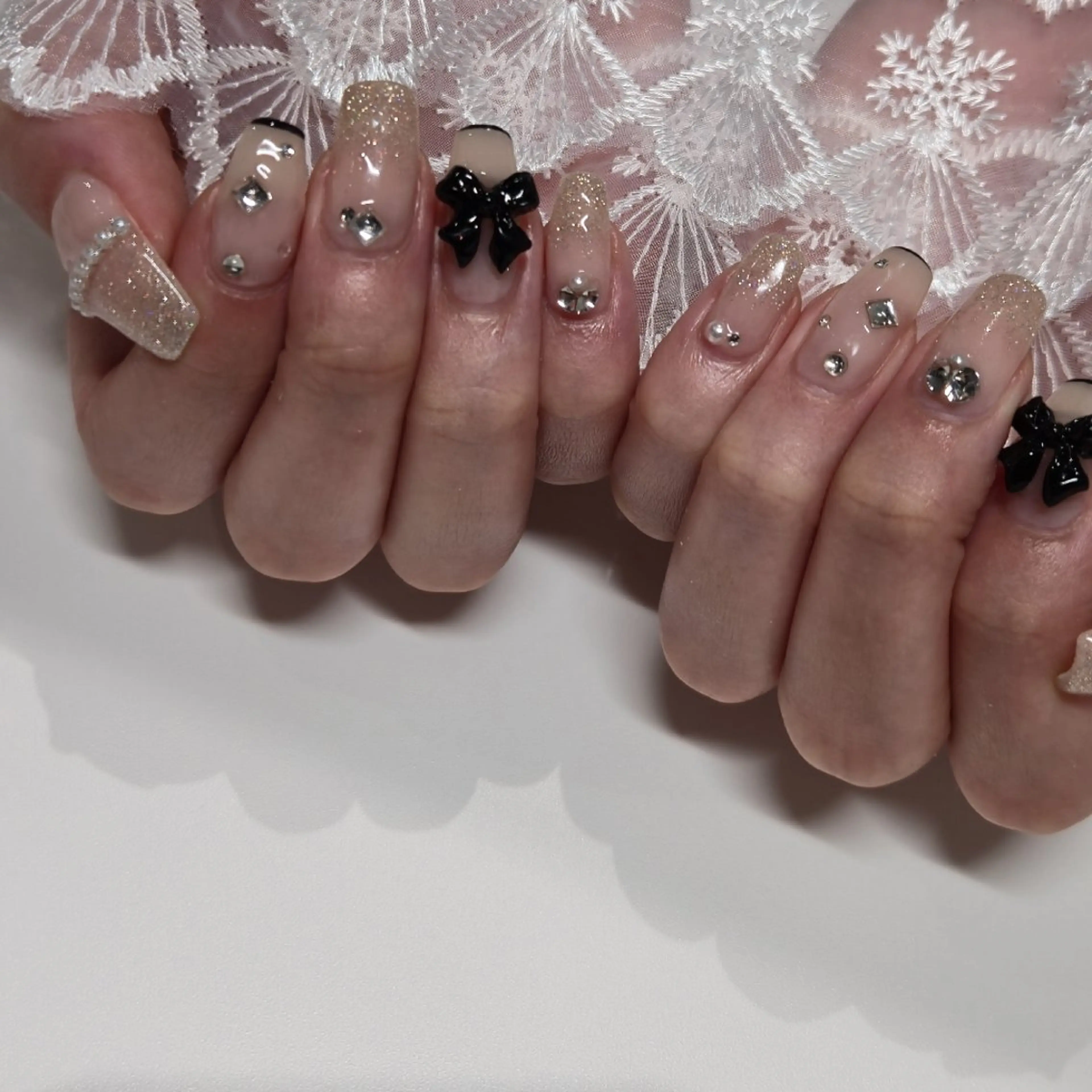 ネイル ハンドネイル I. ARISAのネイルデザイン
